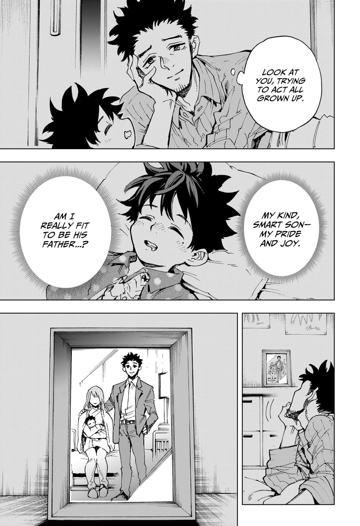 Hero Organization Chapter 1 42