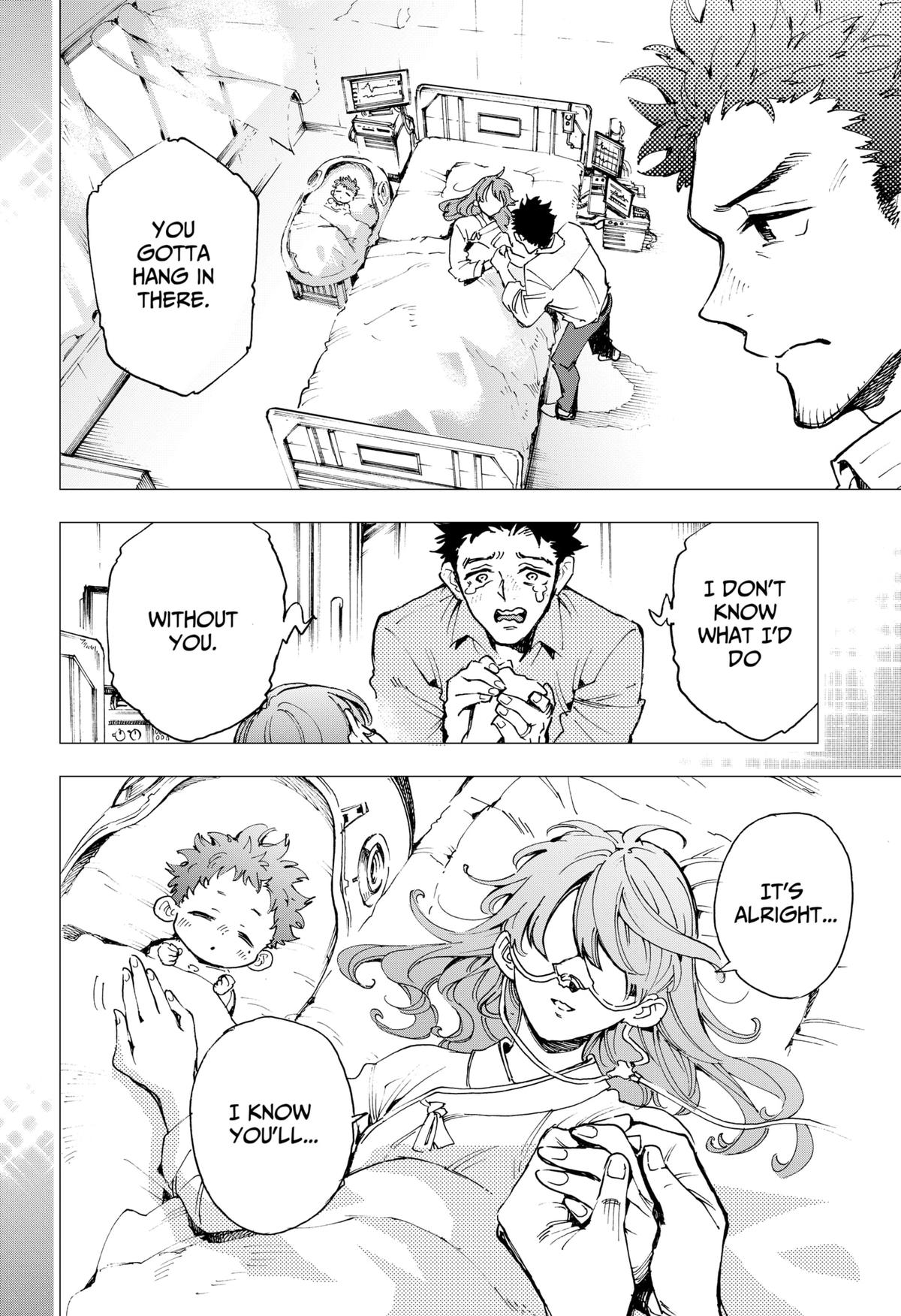 Hero Organization Chapter 1 43