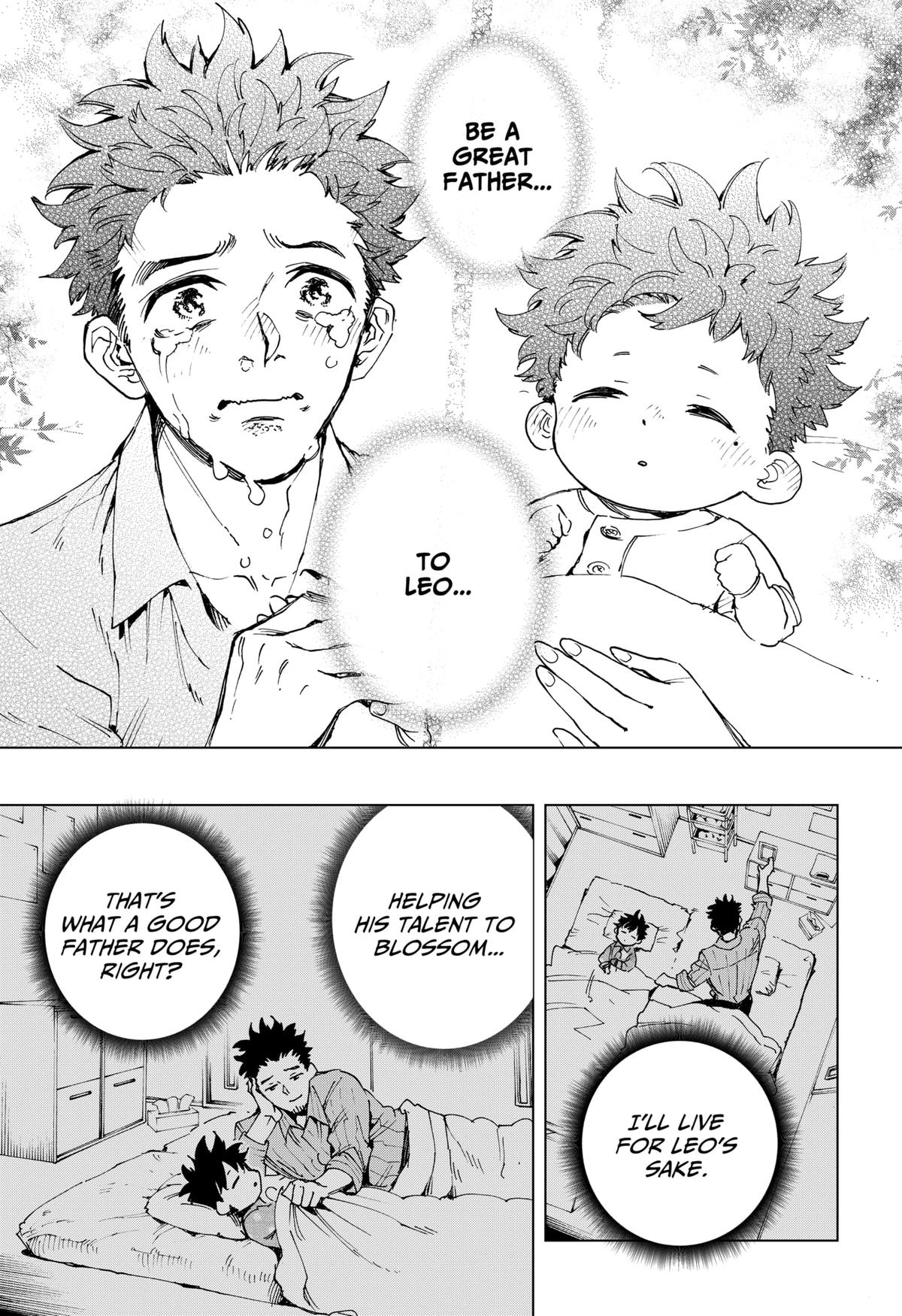 Hero Organization Chapter 1 44