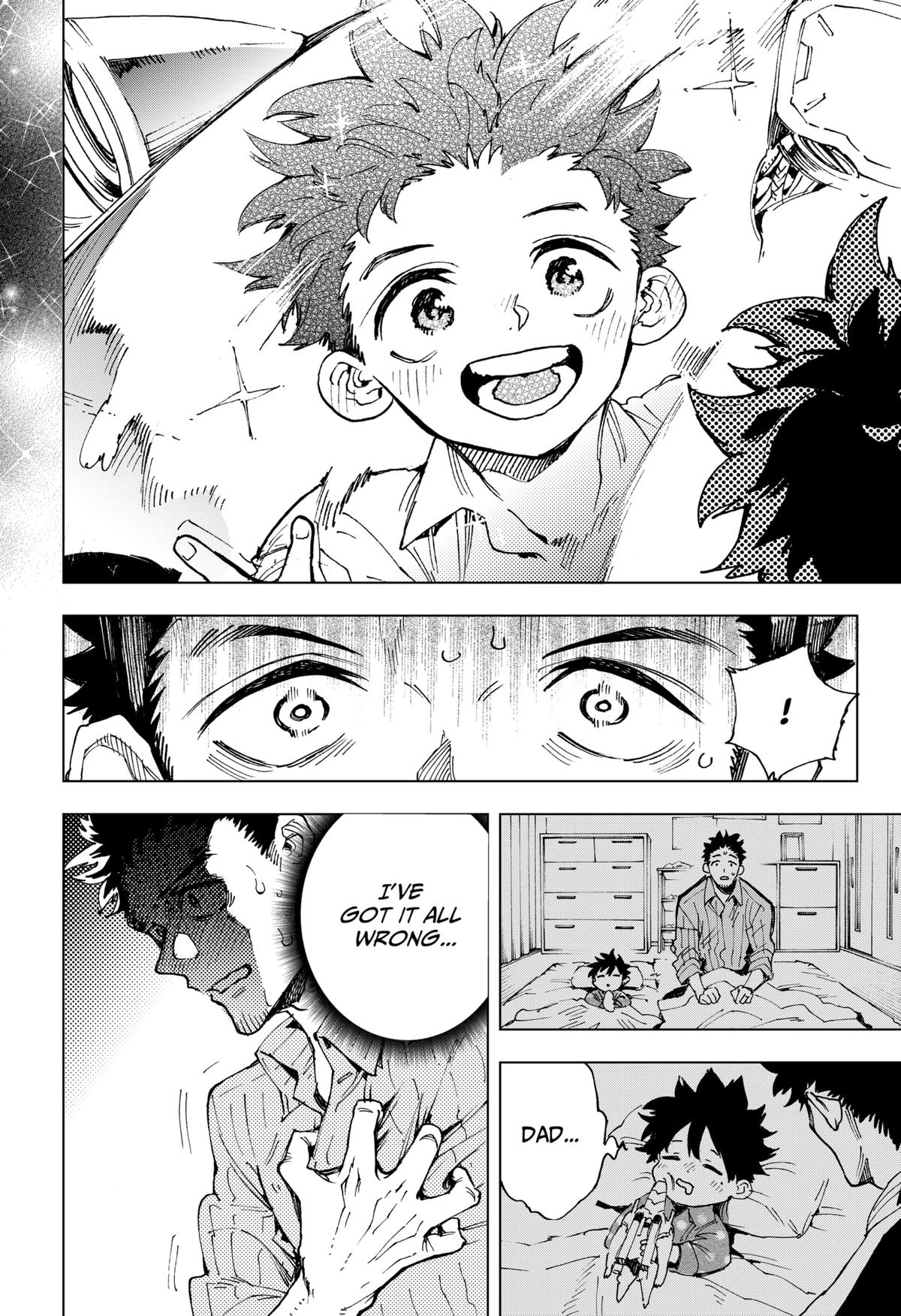 Hero Organization Chapter 1 47