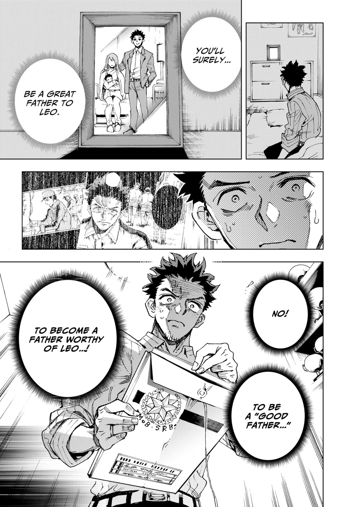 Hero Organization Chapter 1 48