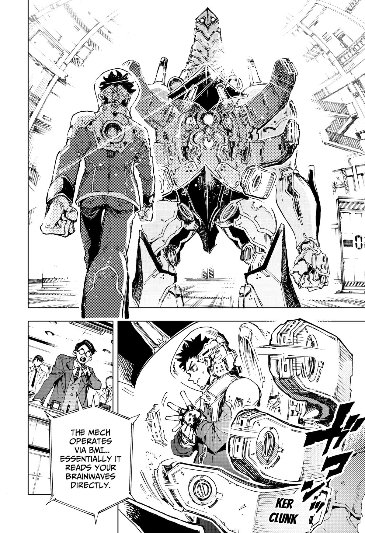 Hero Organization Chapter 1 51