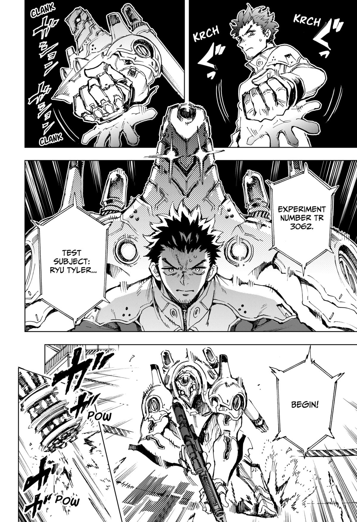 Hero Organization Chapter 1 53