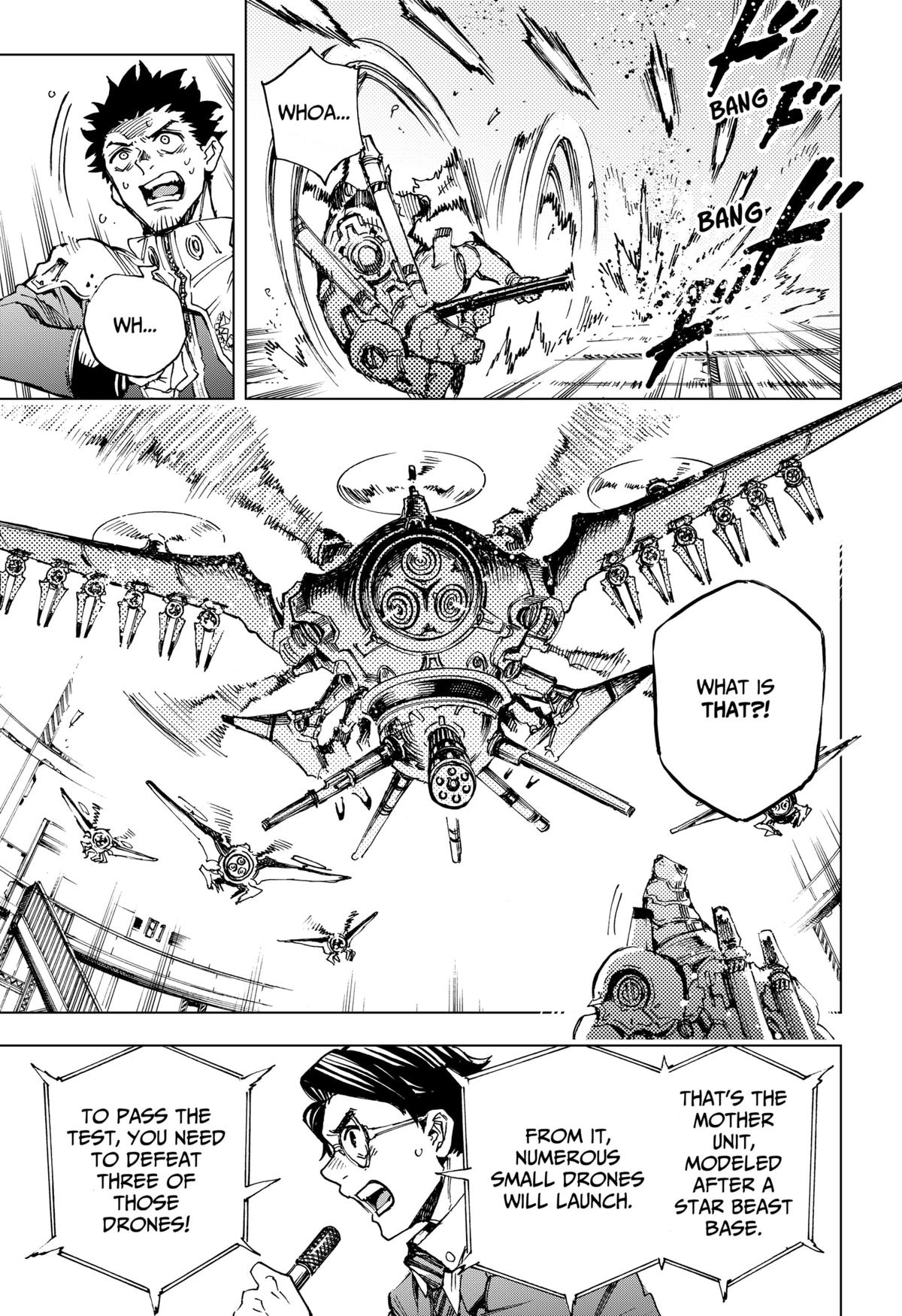 Hero Organization Chapter 1 54