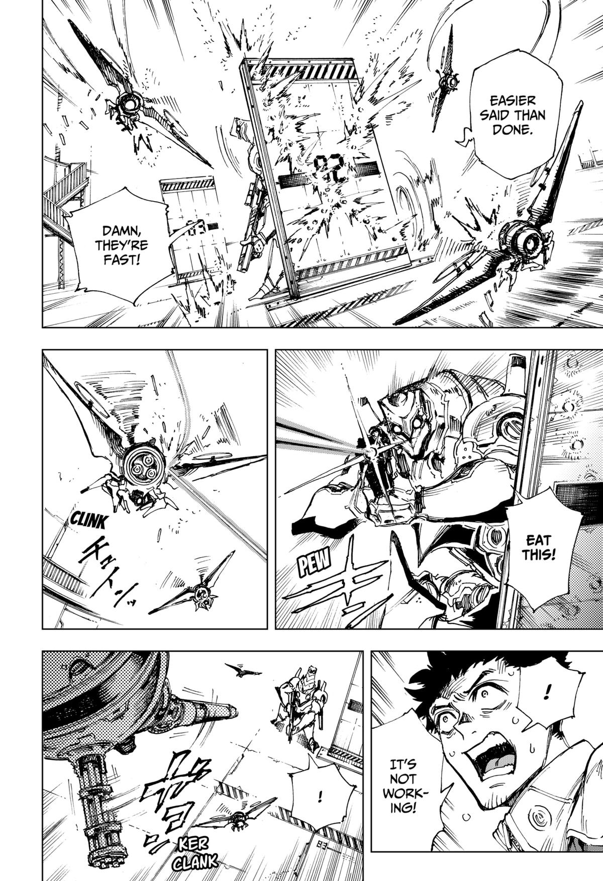 Hero Organization Chapter 1 55