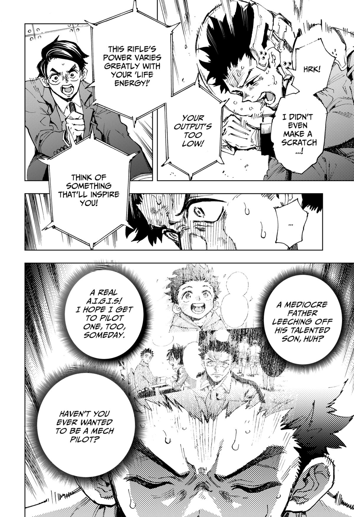 Hero Organization Chapter 1 57