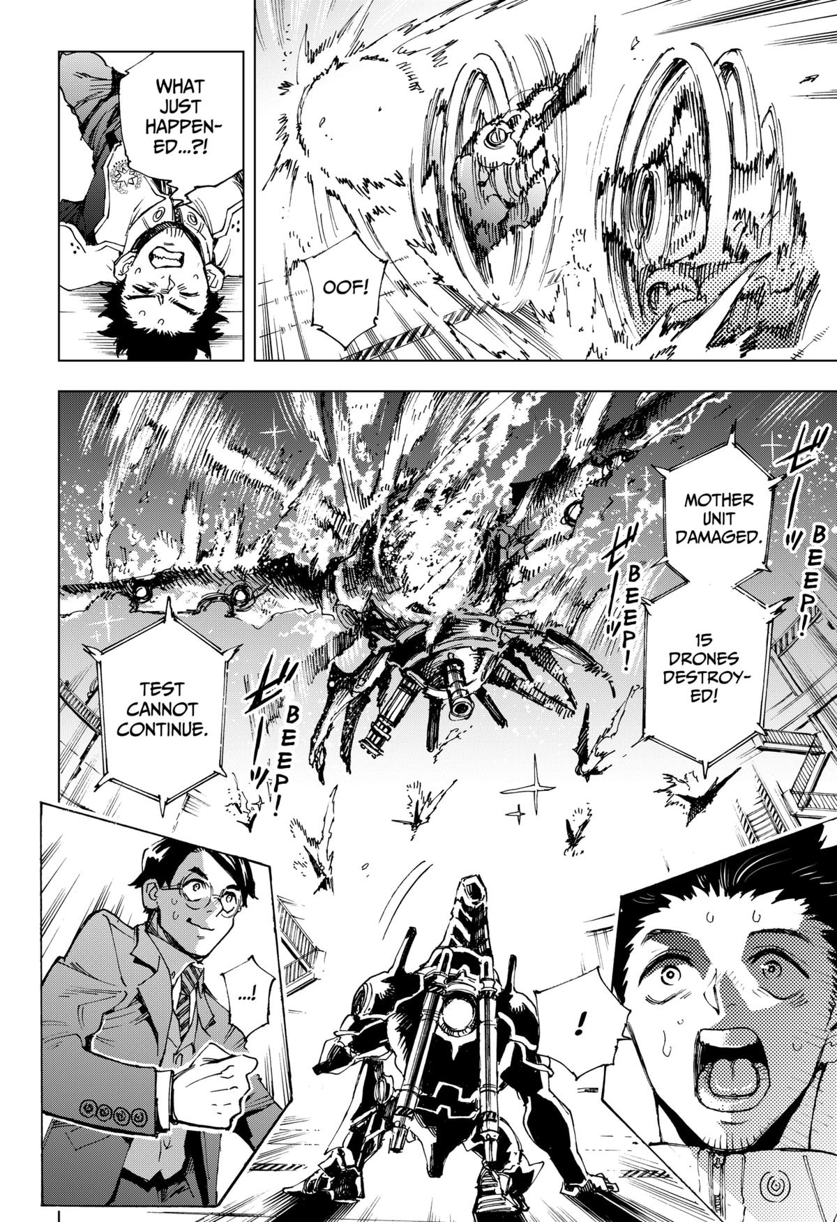 Hero Organization Chapter 1 61