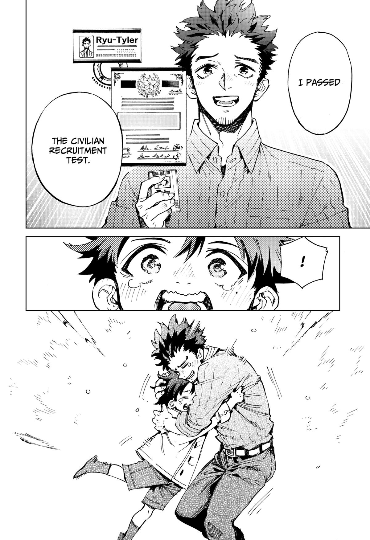 Hero Organization Chapter 1 63