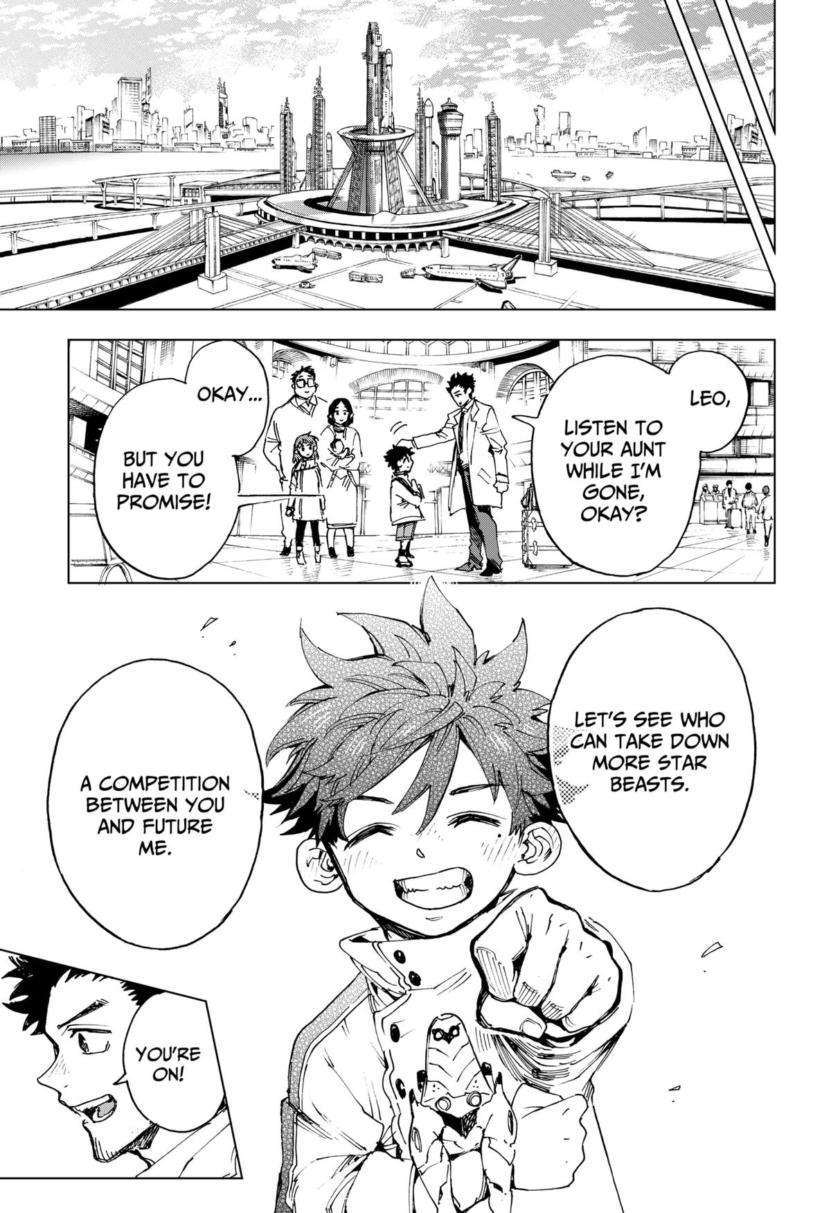 Hero Organization Chapter 1 64