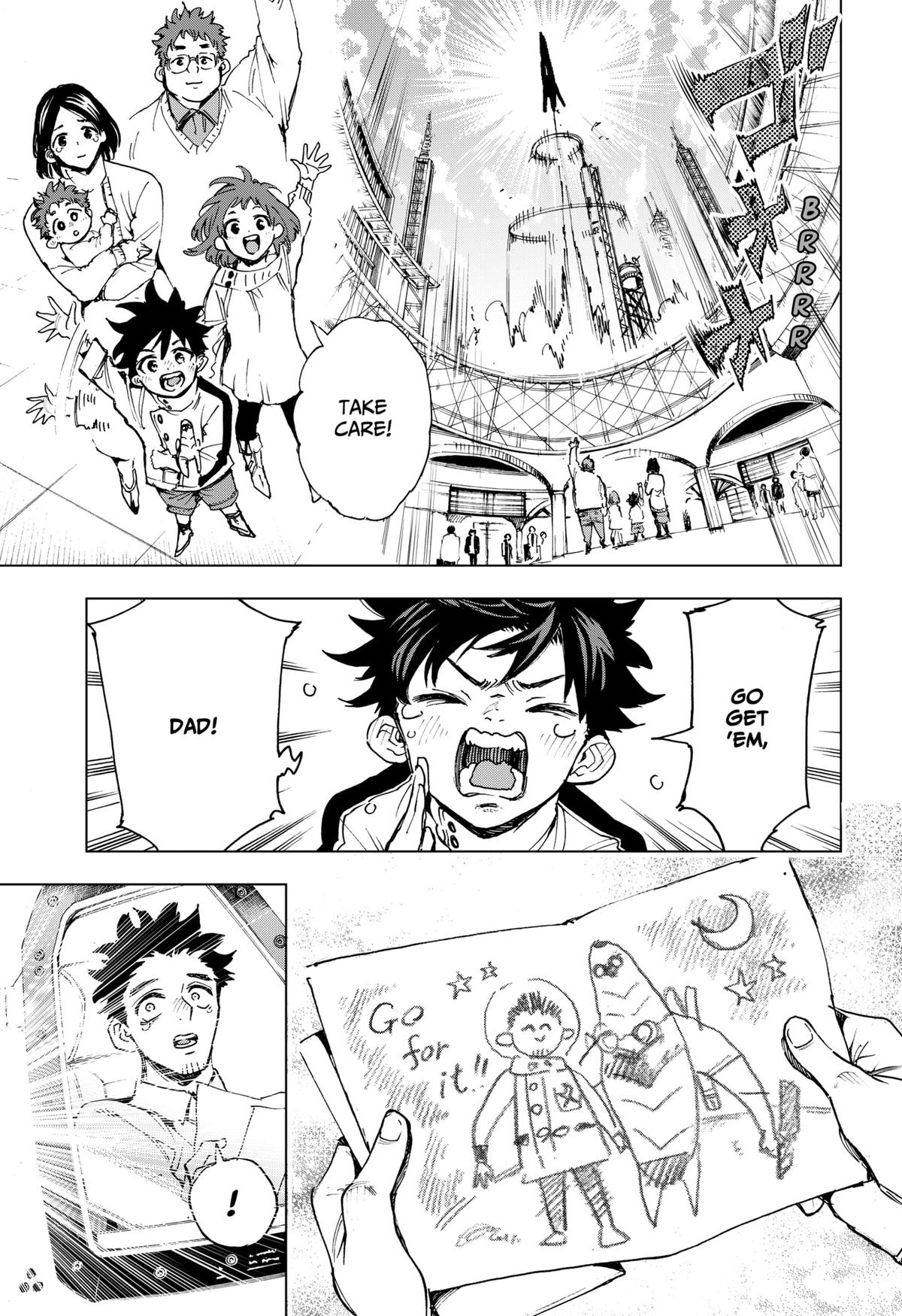 Hero Organization Chapter 1 66