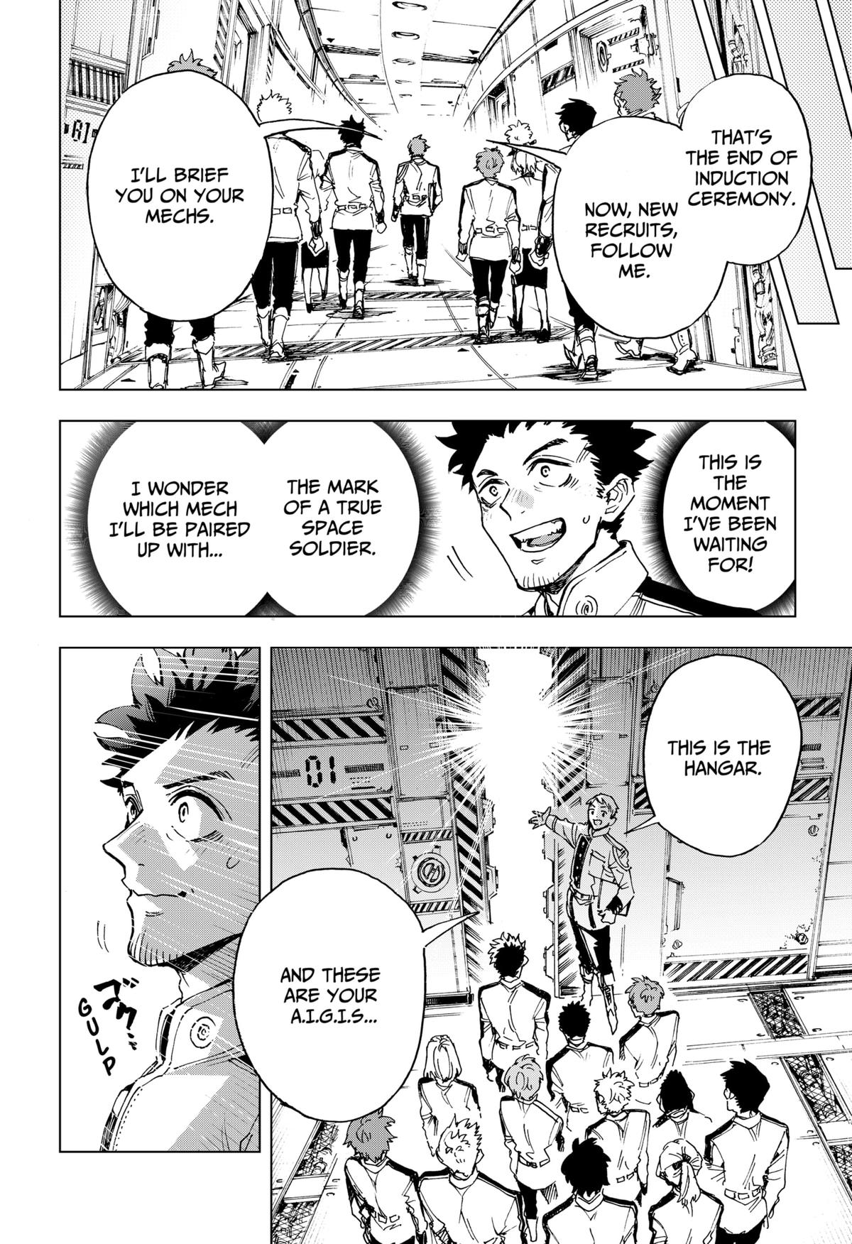 Hero Organization Chapter 1 69