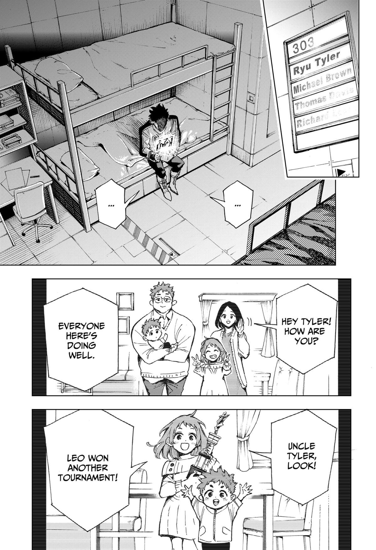 Hero Organization Chapter 2 33