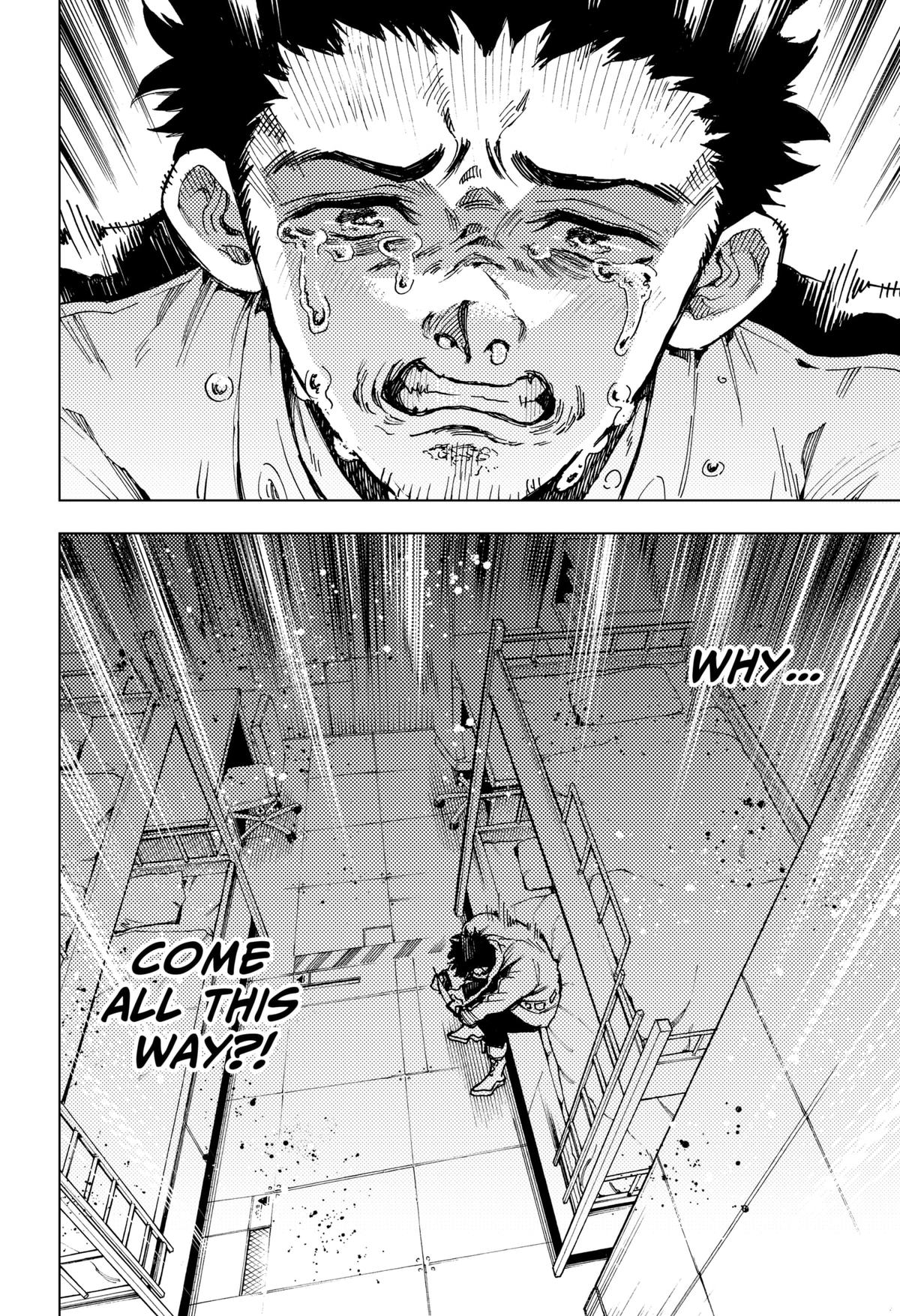 Hero Organization Chapter 2 36