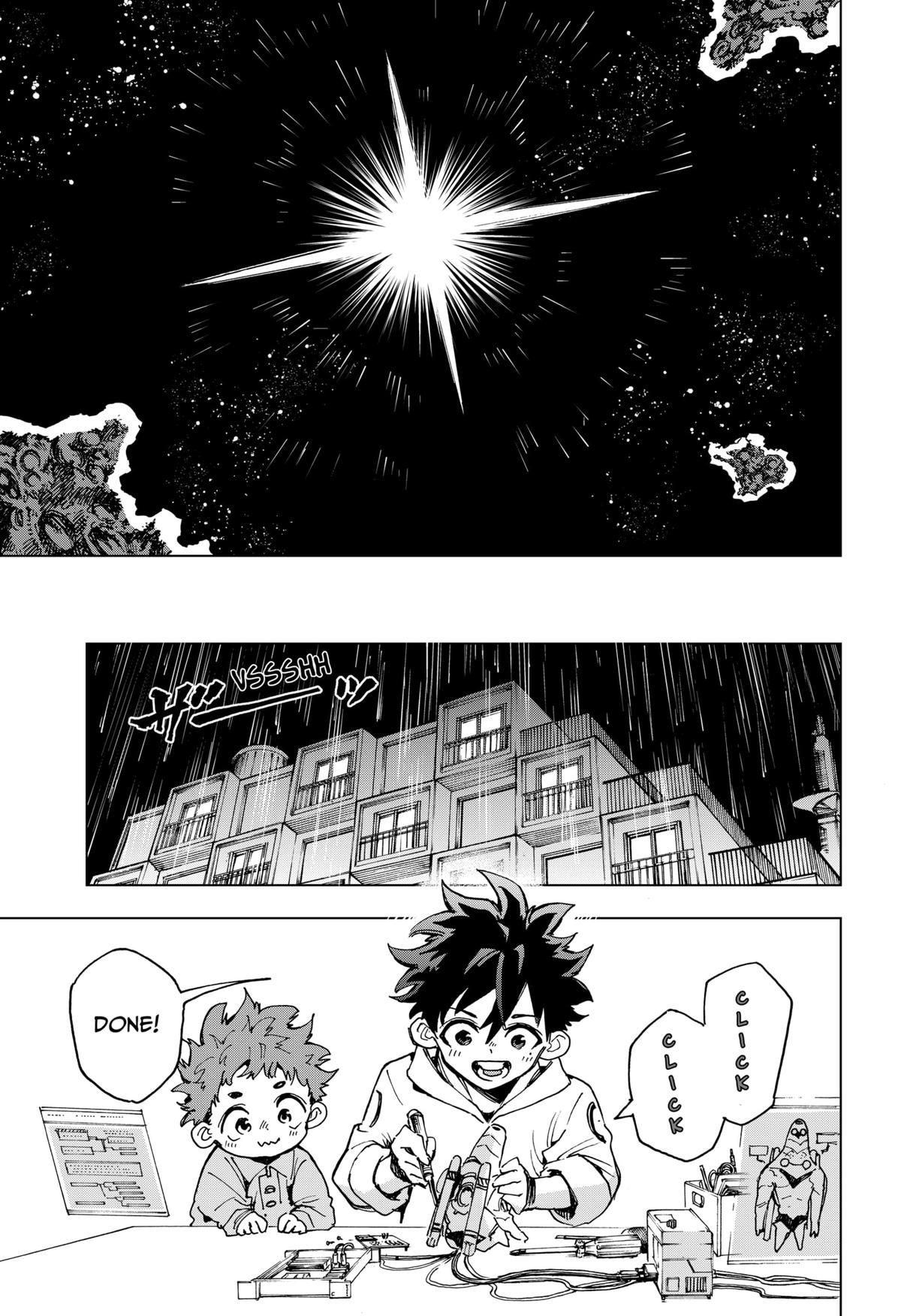 Hero Organization Chapter 2 73