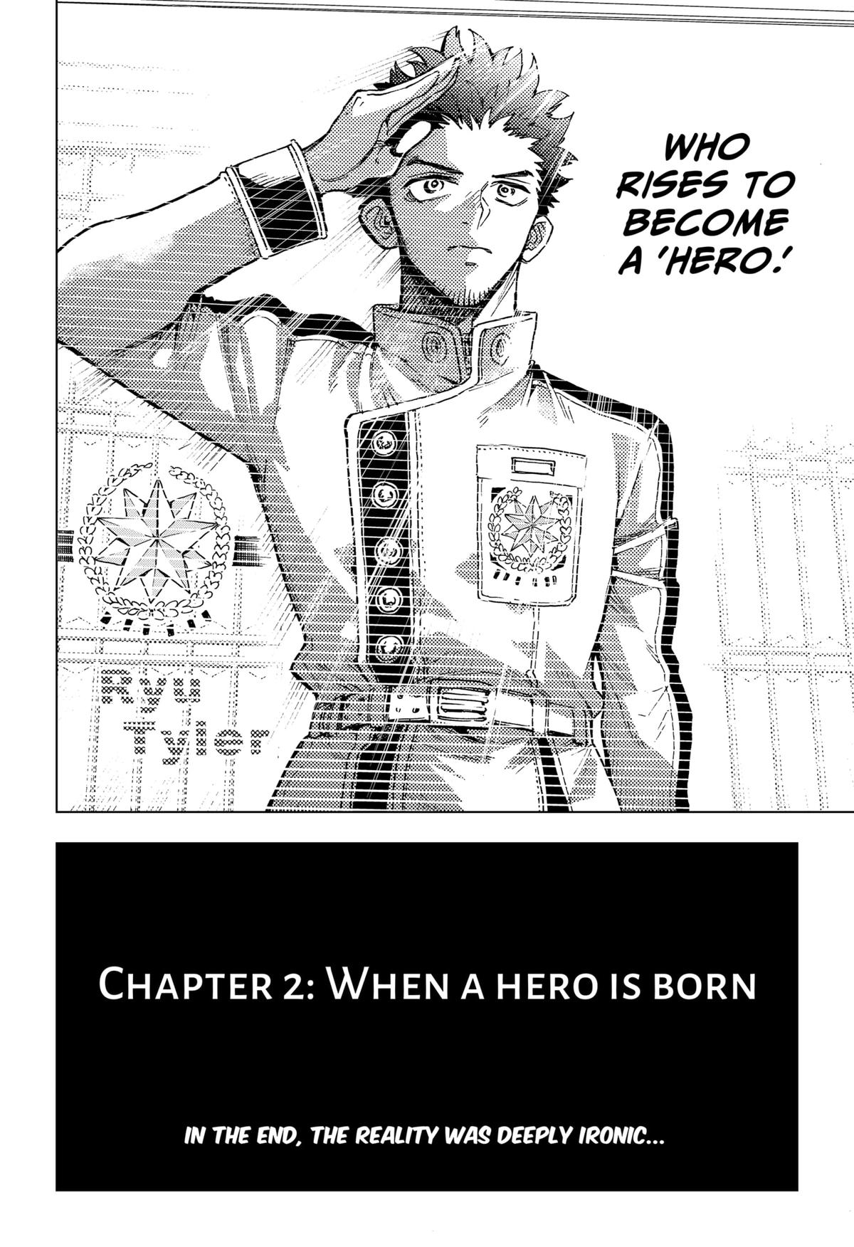 Hero Organization Chapter 2 78