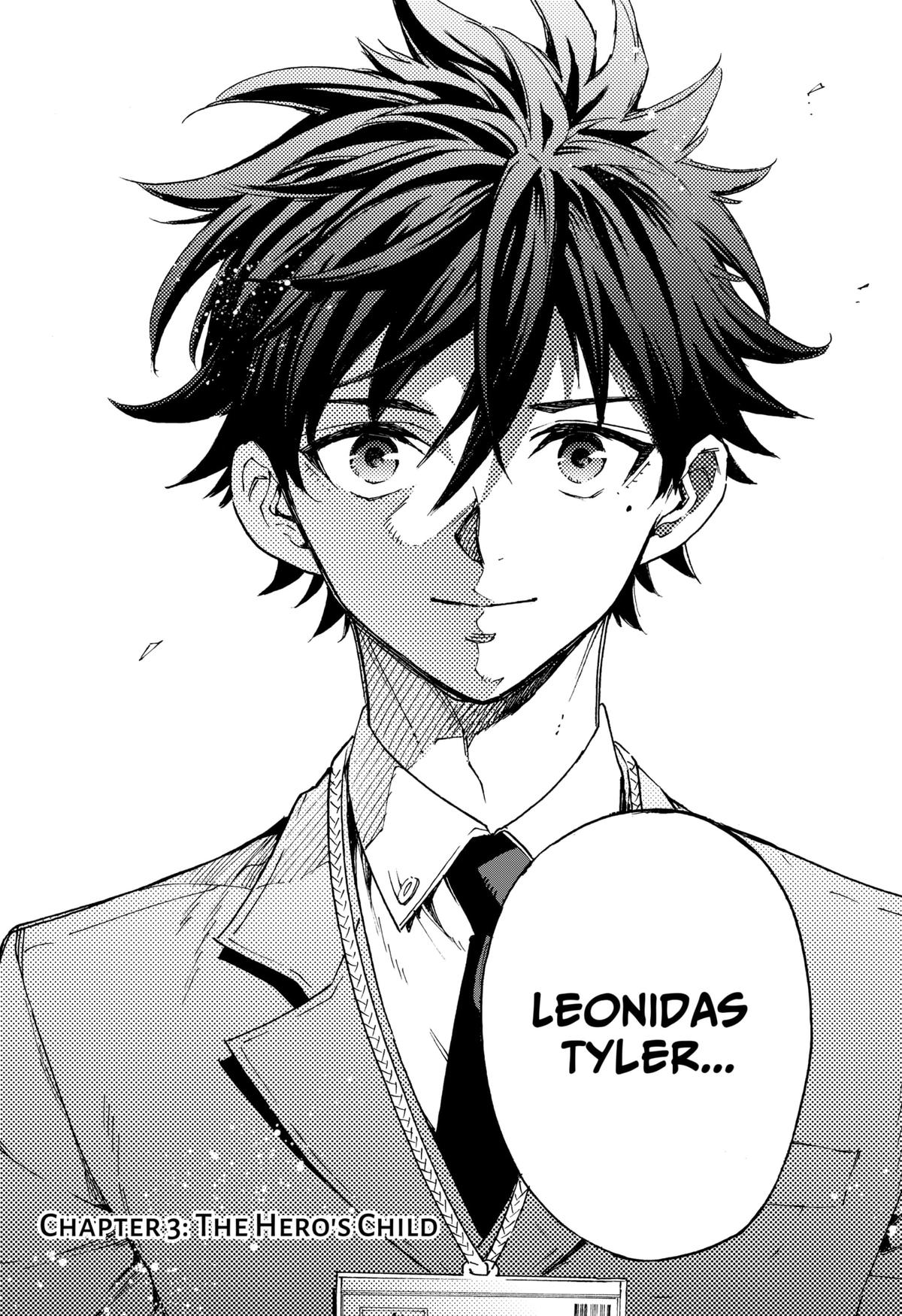 Hero Organization Chapter 3 2