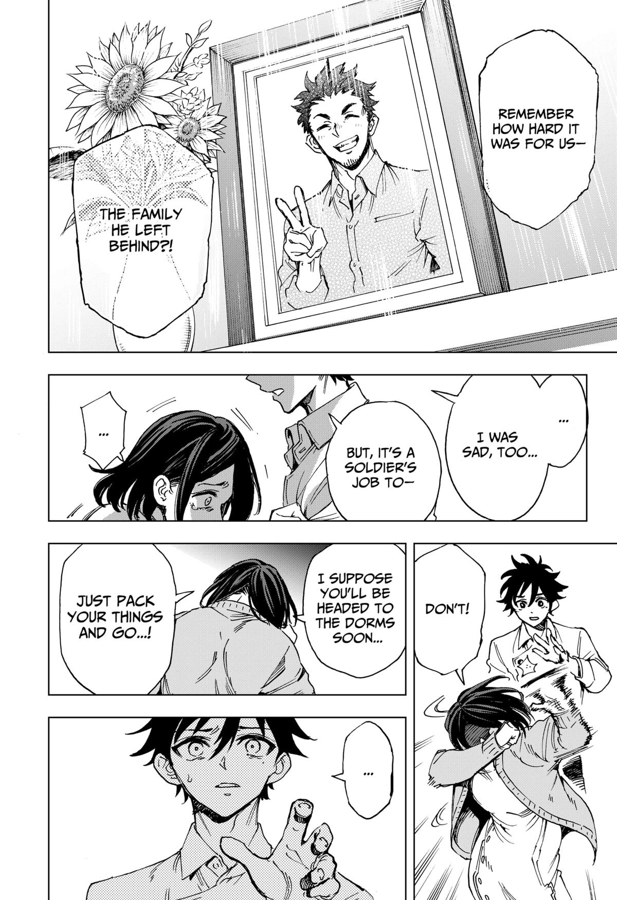 Hero Organization Chapter 3 10