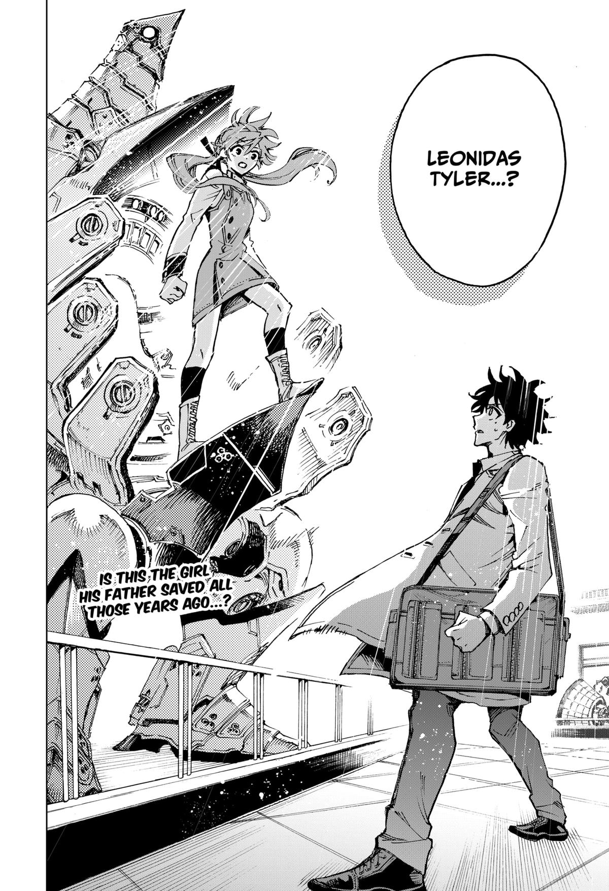 Hero Organization Chapter 4 16