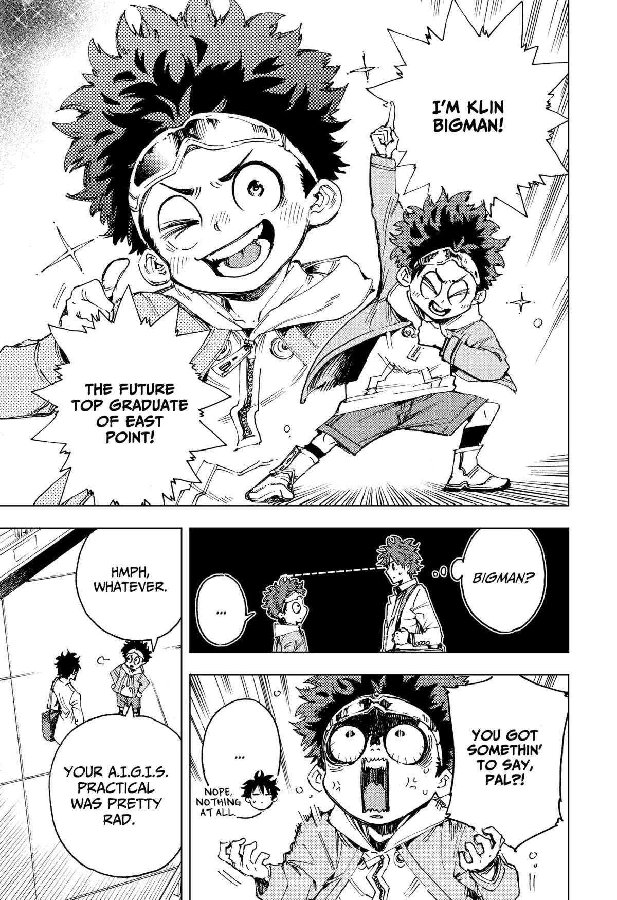 Hero Organization Chapter 5 3