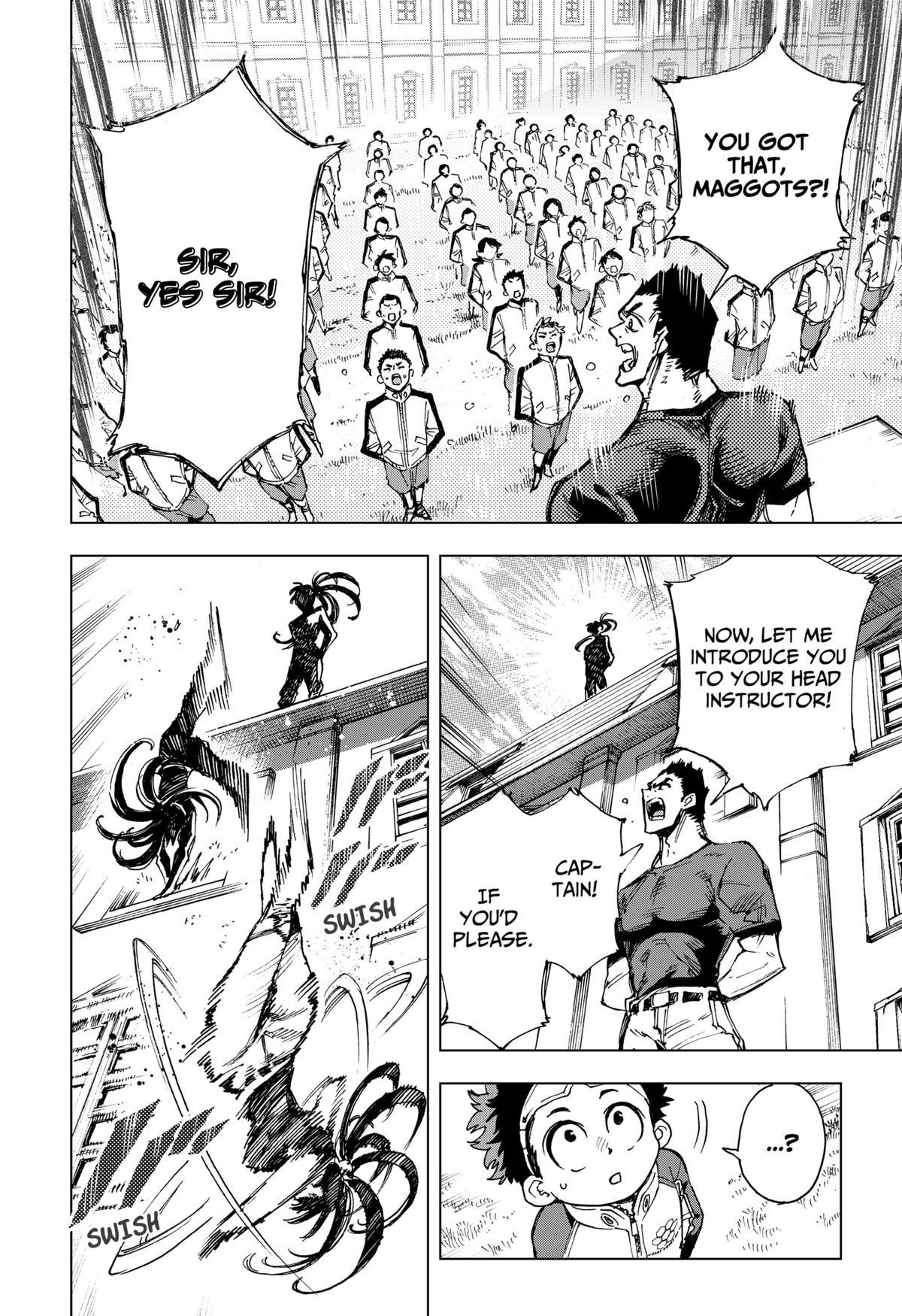 Hero Organization Chapter 5 18