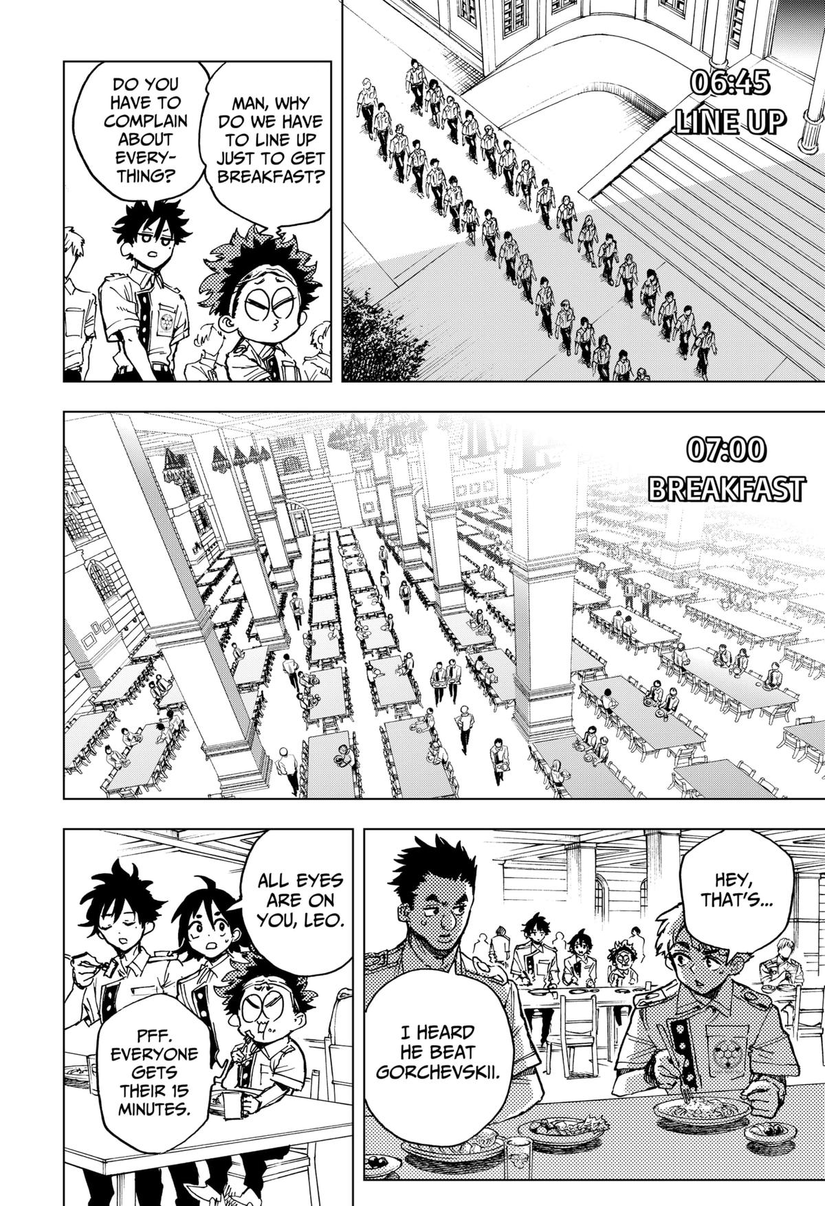 Hero Organization Chapter 8 4
