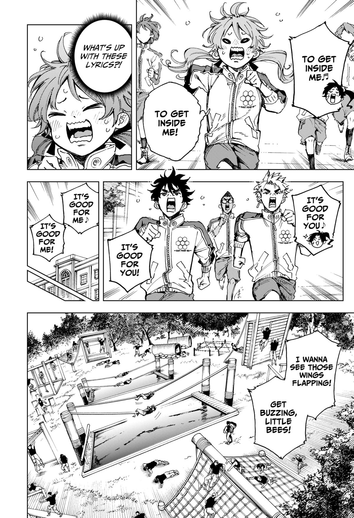 Hero Organization Chapter 8 6