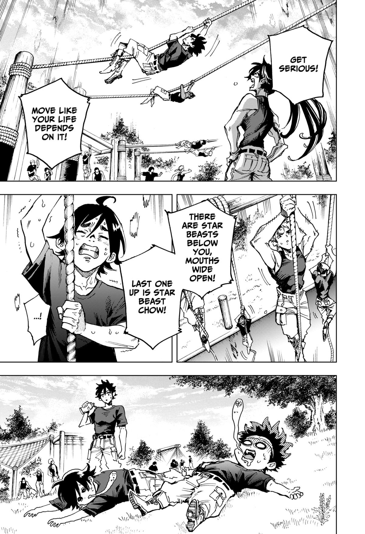 Hero Organization Chapter 8 7