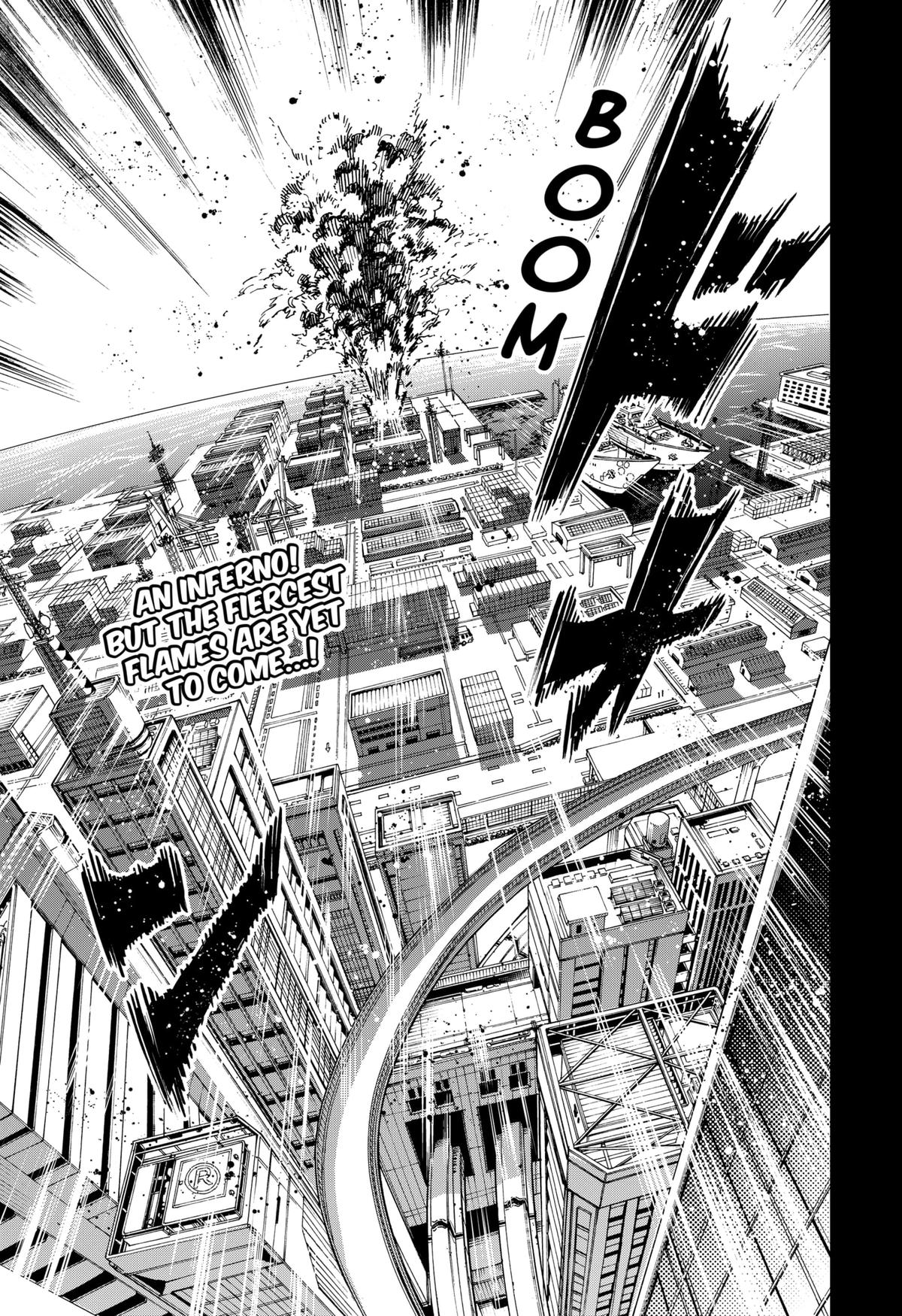 Hero Organization Chapter 13 19