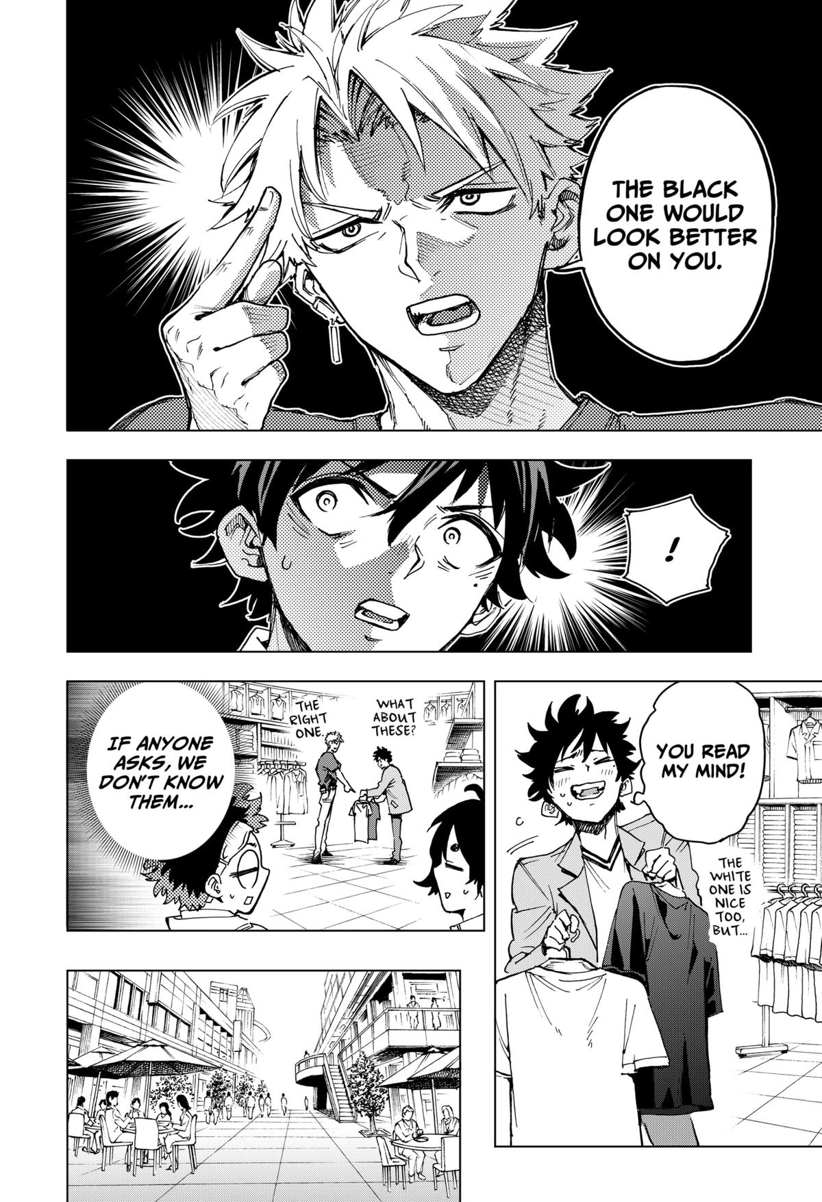 Hero Organization Chapter 14 2