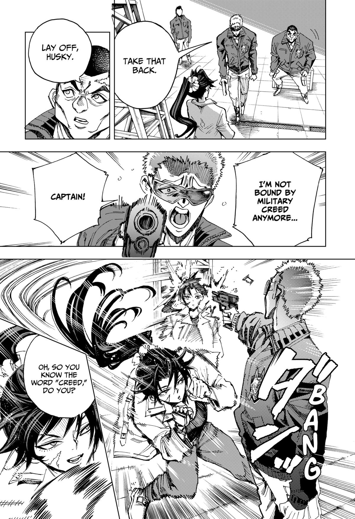 Hero Organization Chapter 14 9