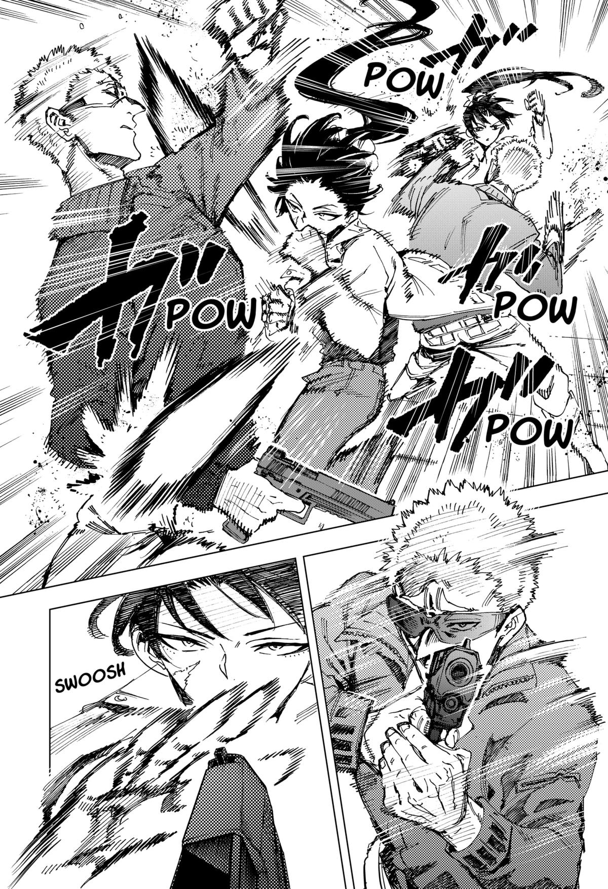 Hero Organization Chapter 14 10