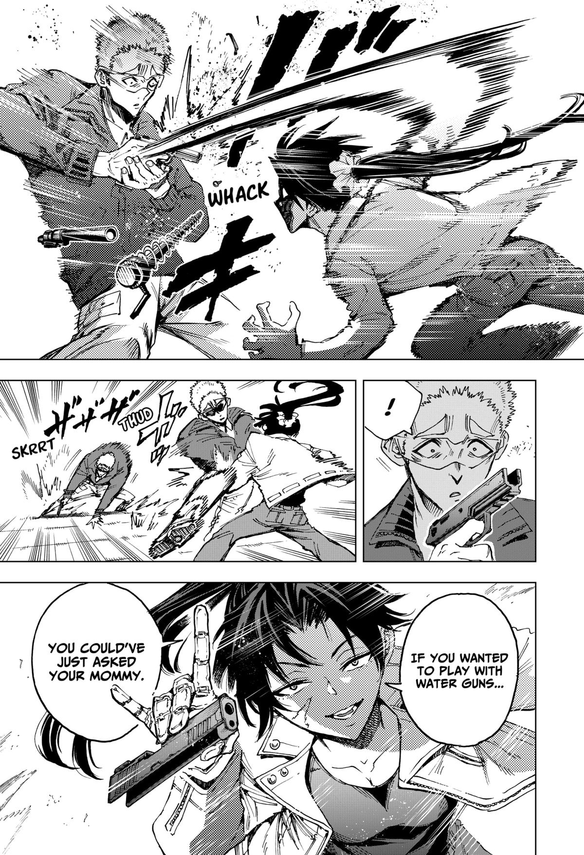 Hero Organization Chapter 14 11