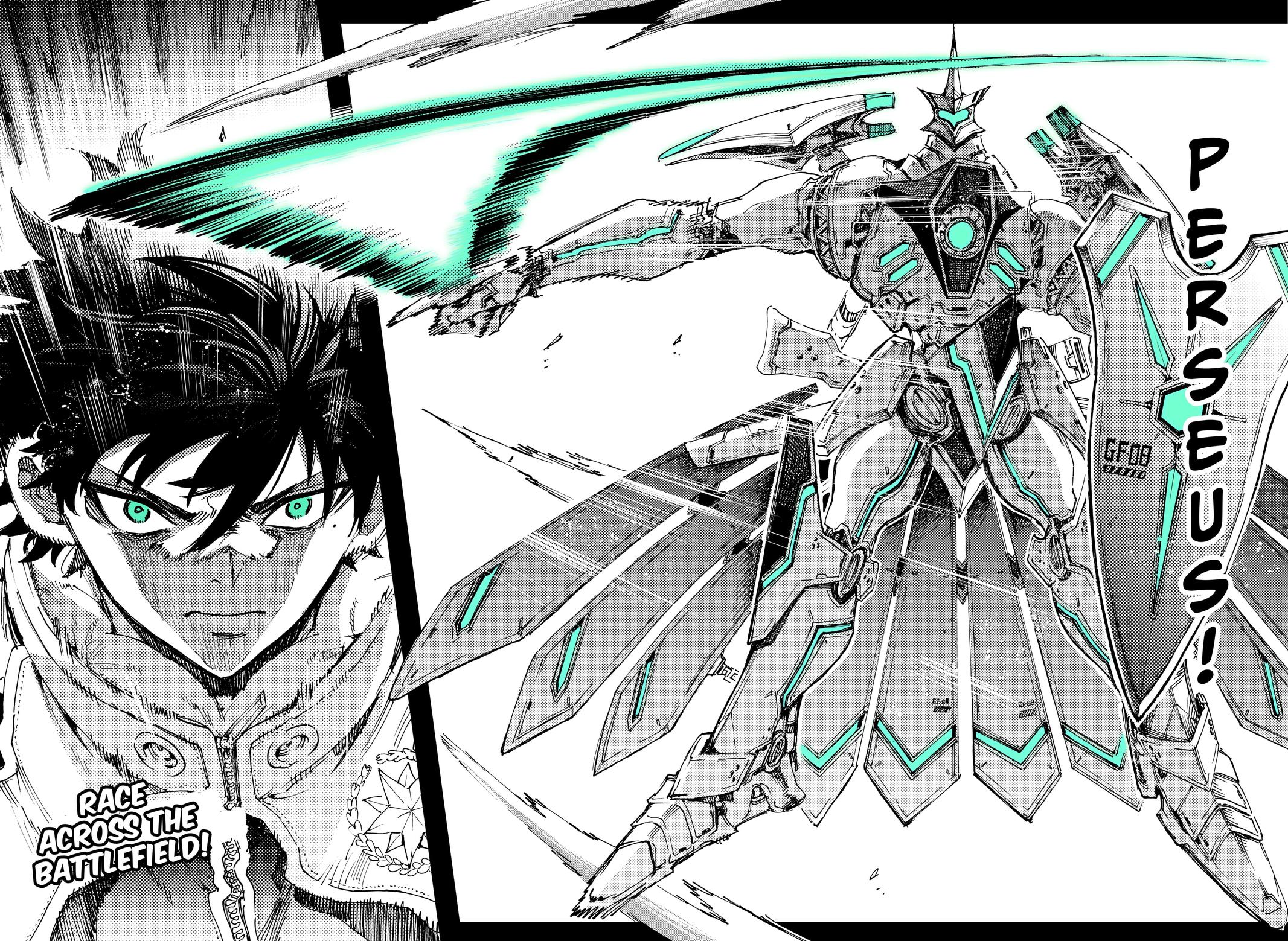 Hero Organization Chapter 14 22