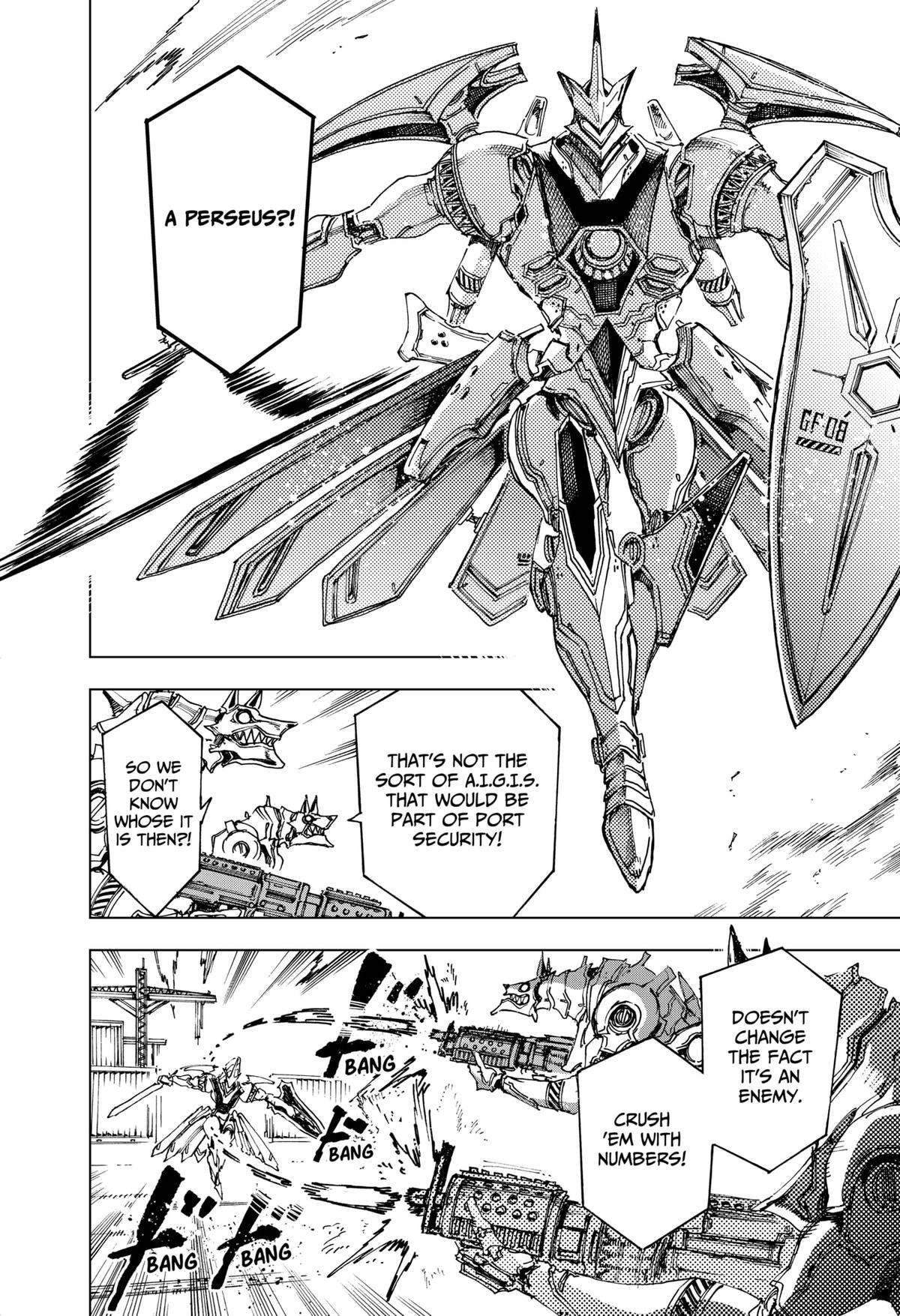 Hero Organization Chapter 15 2