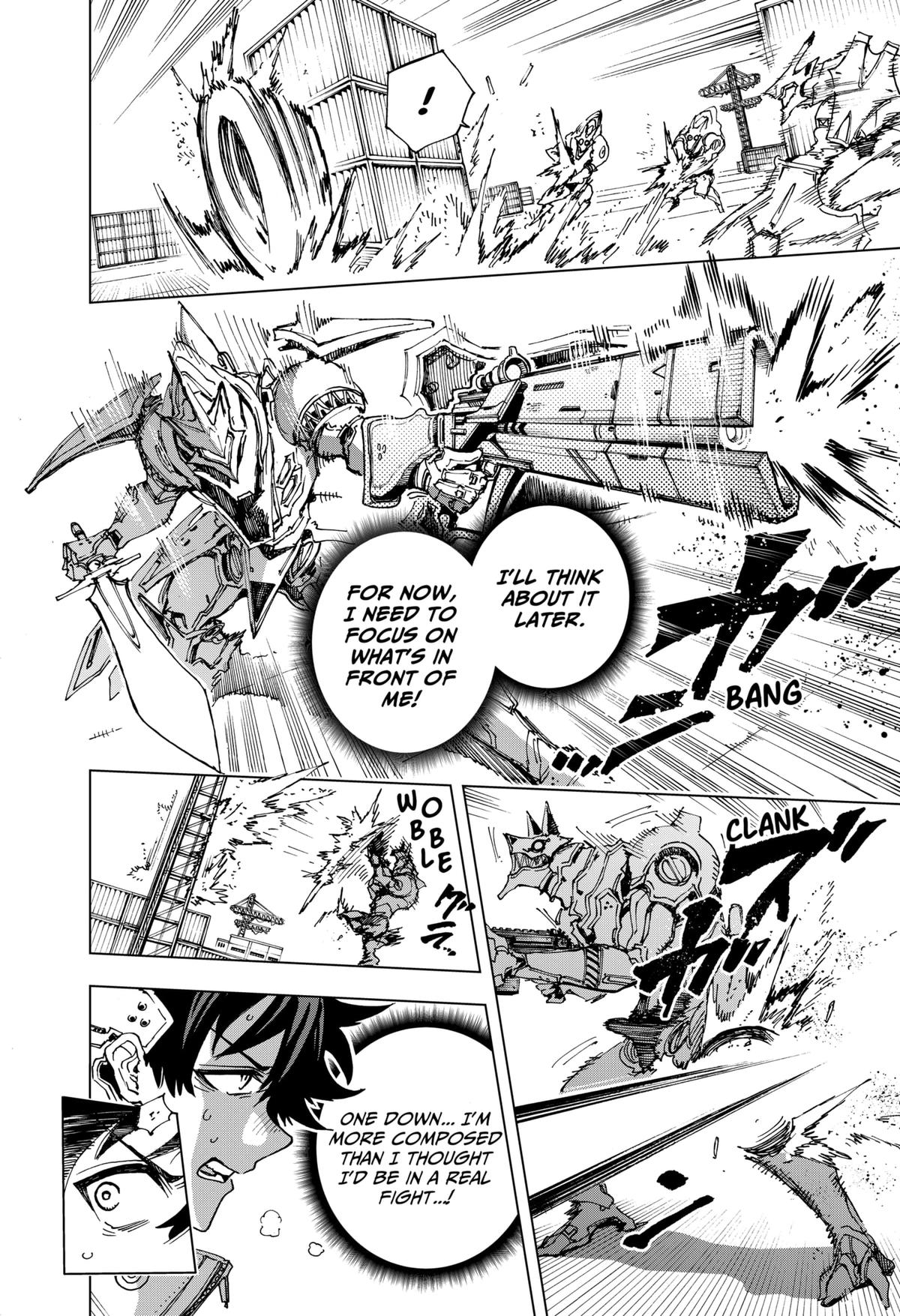 Hero Organization Chapter 15 6