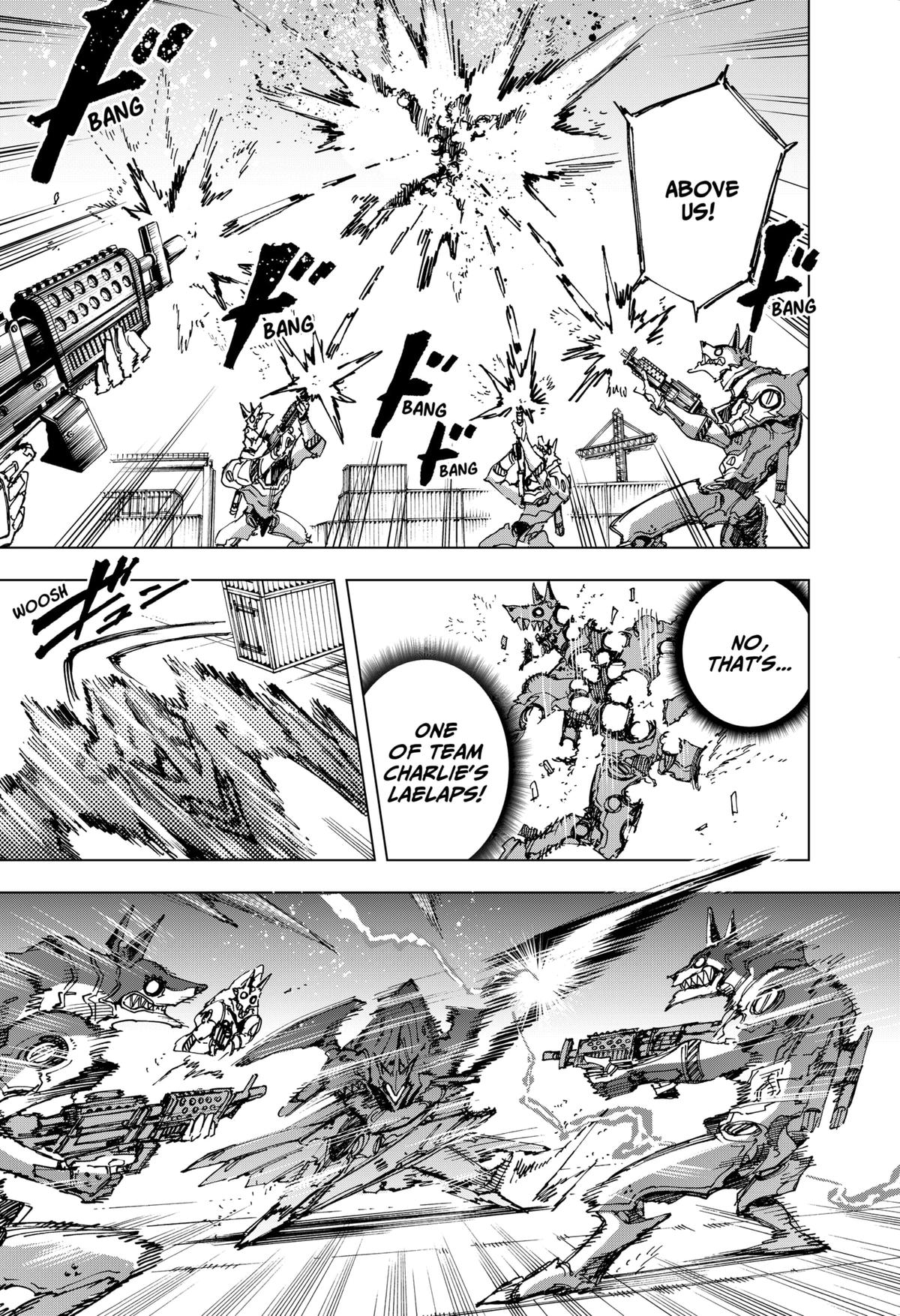 Hero Organization Chapter 15 15