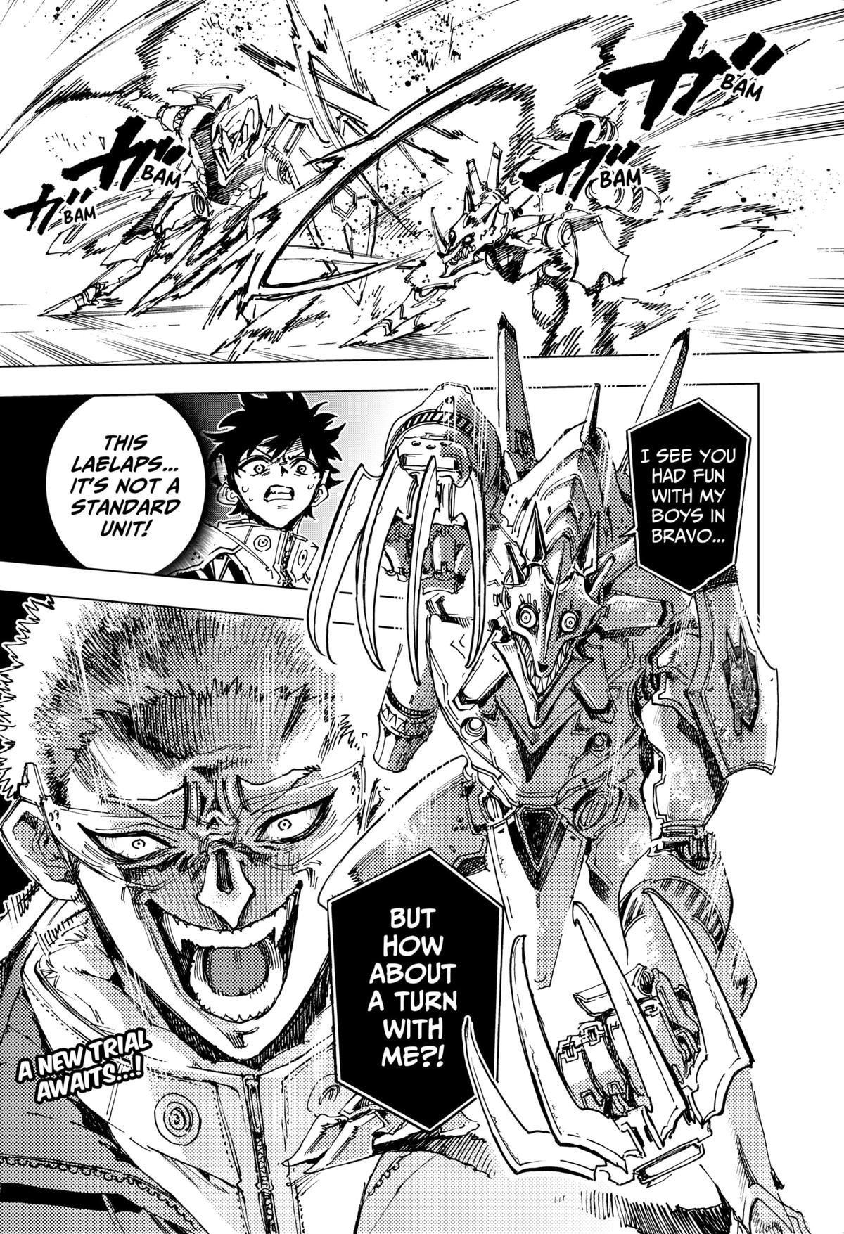 Hero Organization Chapter 15 19