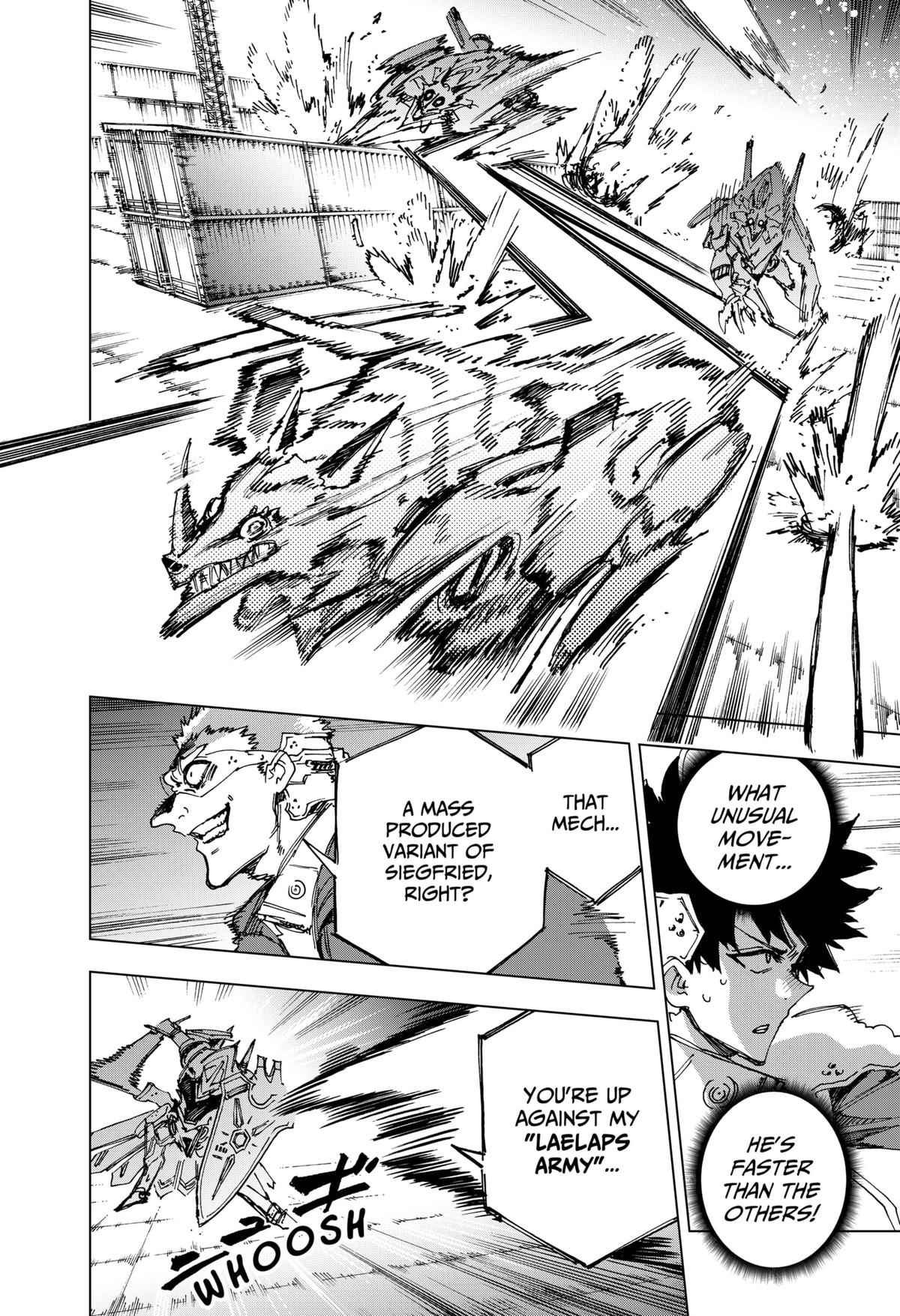 Hero Organization Chapter 16 2