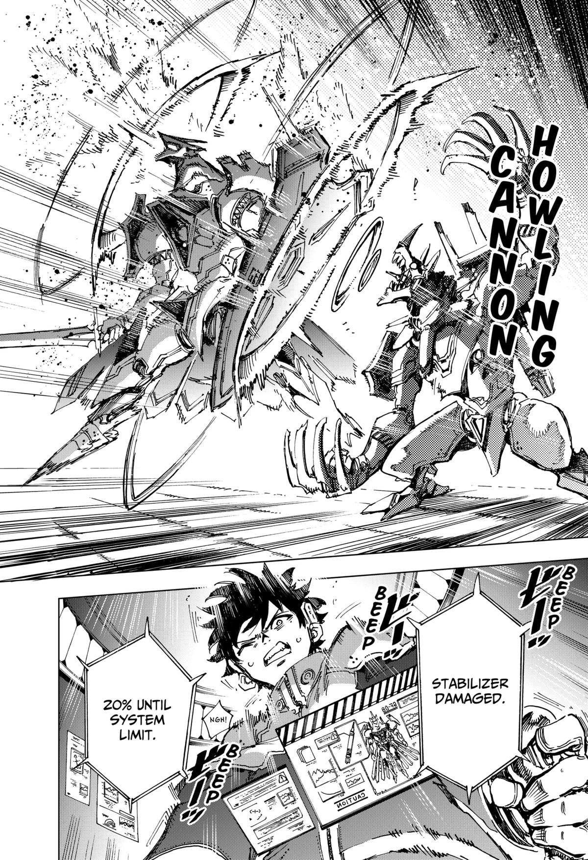 Hero Organization Chapter 16 4