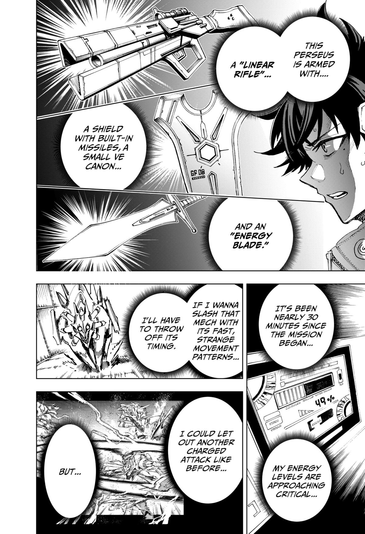 Hero Organization Chapter 16 10