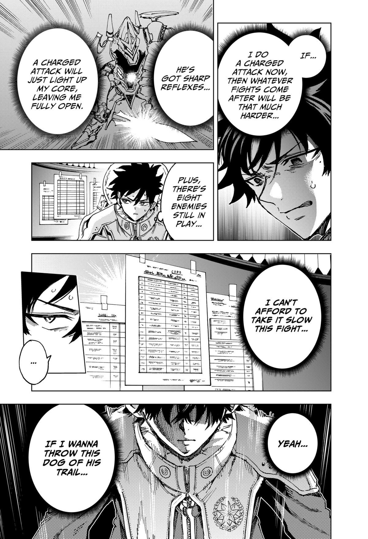 Hero Organization Chapter 16 11