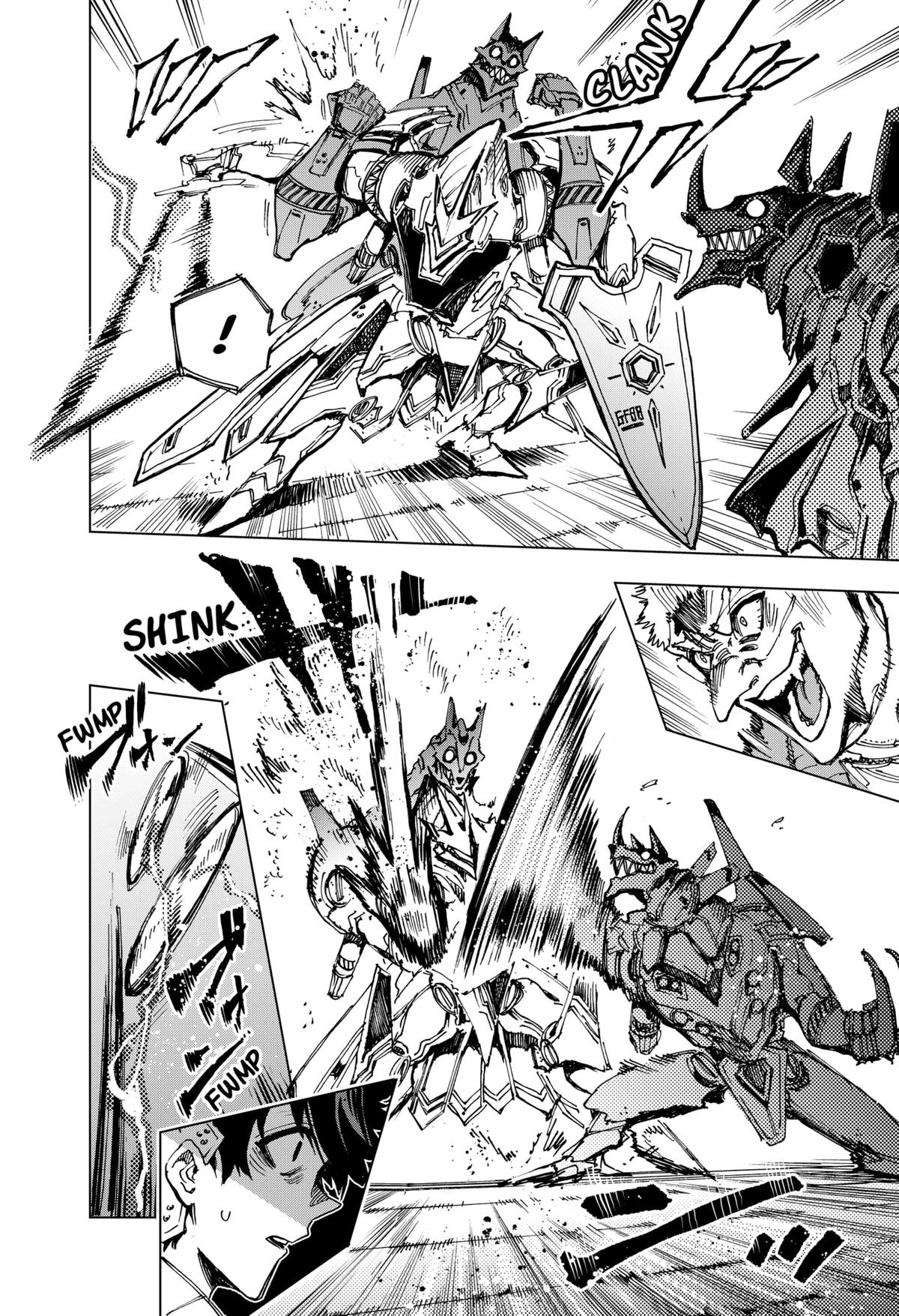 Hero Organization Chapter 16 14