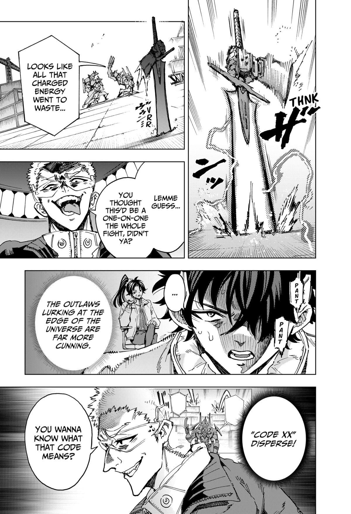 Hero Organization Chapter 16 15