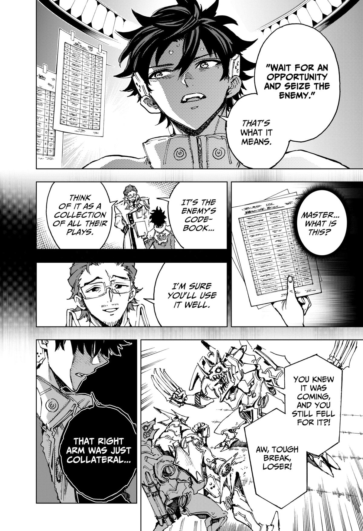 Hero Organization Chapter 16 16