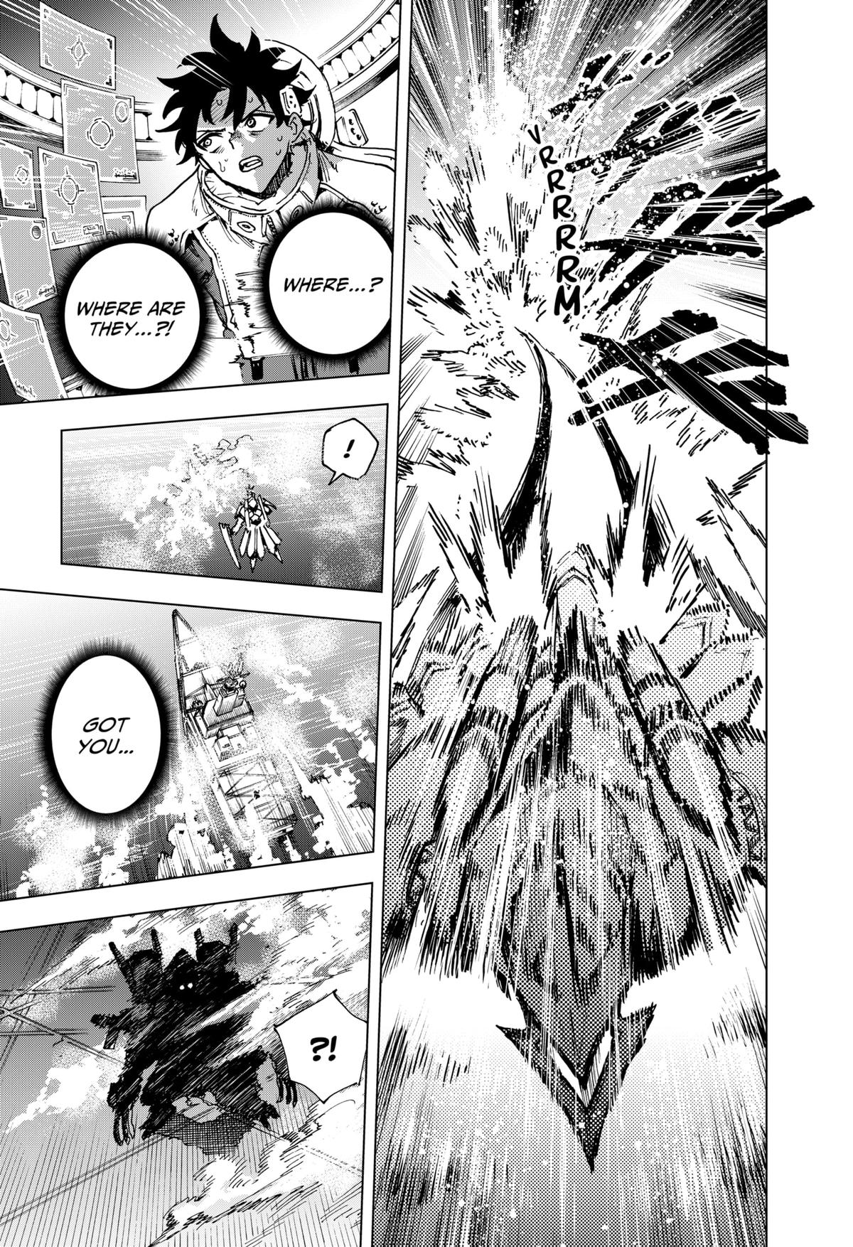 Hero Organization Chapter 17 9