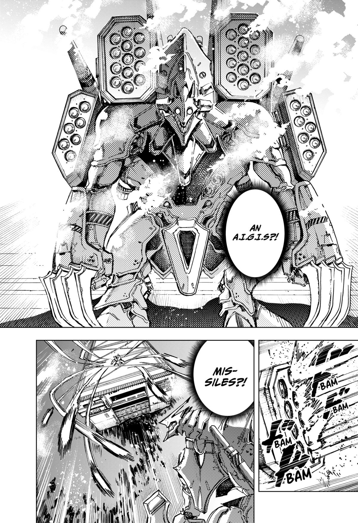 Hero Organization Chapter 17 10