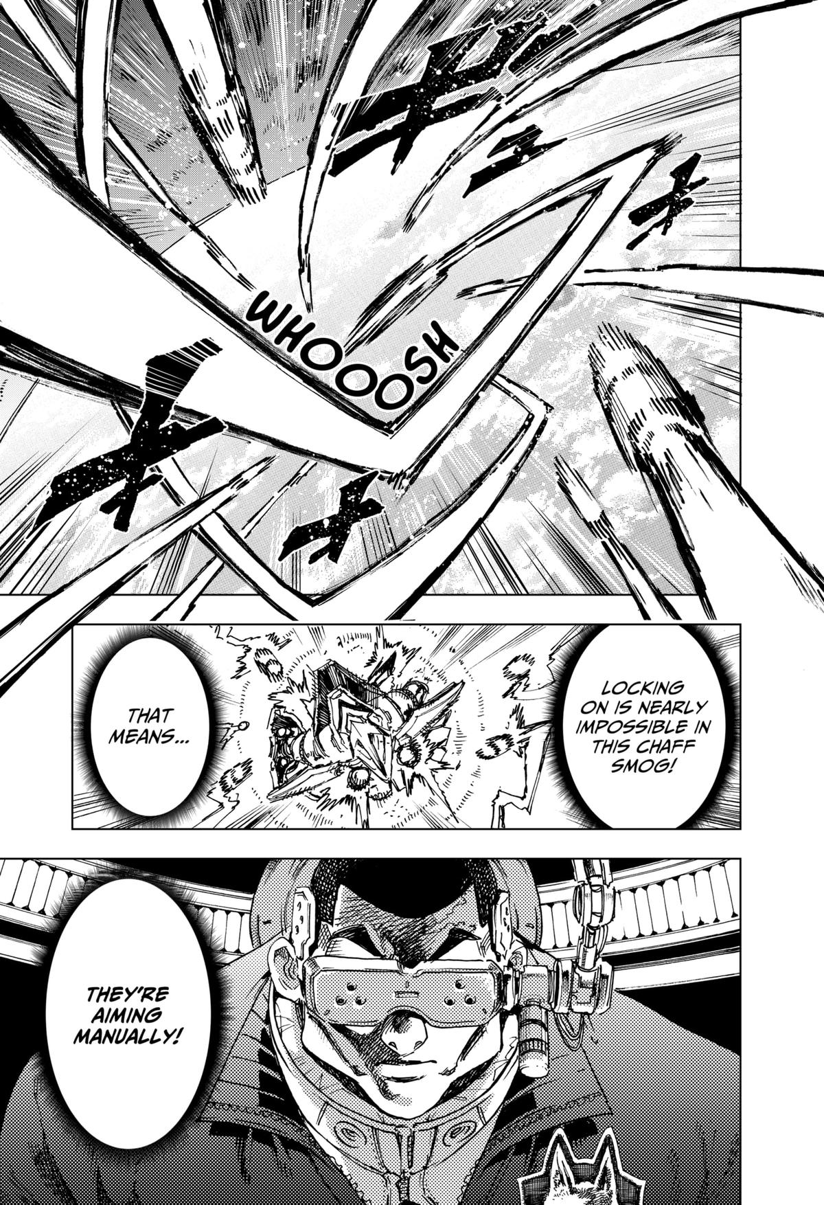 Hero Organization Chapter 17 11