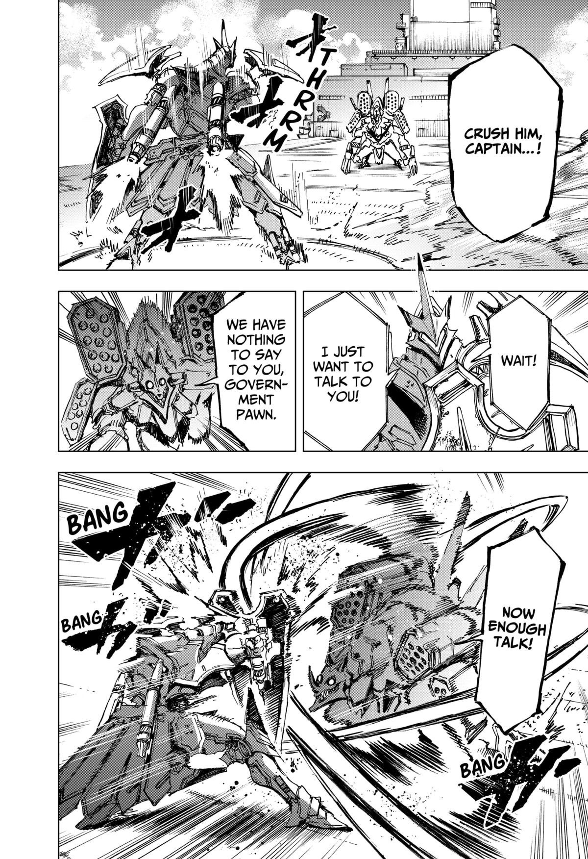 Hero Organization Chapter 17 14