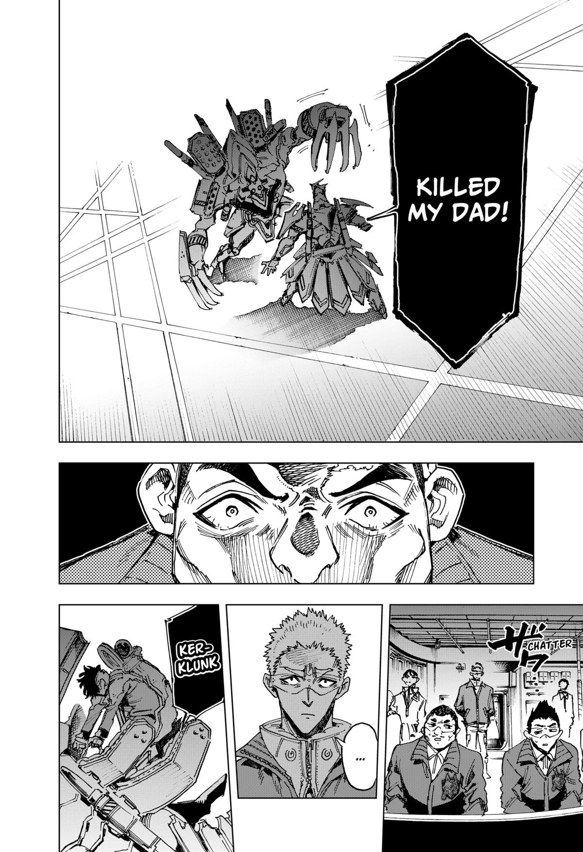 Hero Organization Chapter 17 16