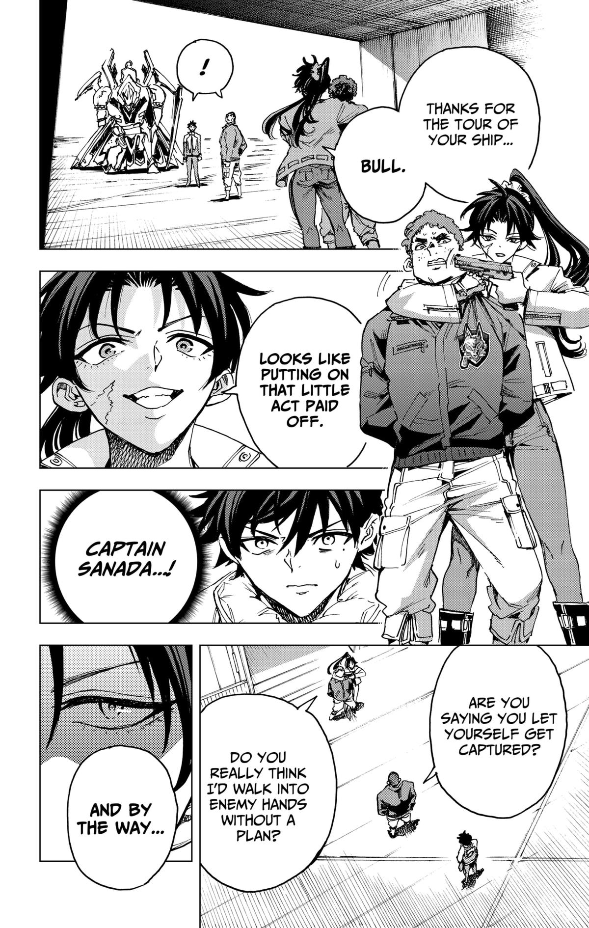 Hero Organization Chapter 18 8